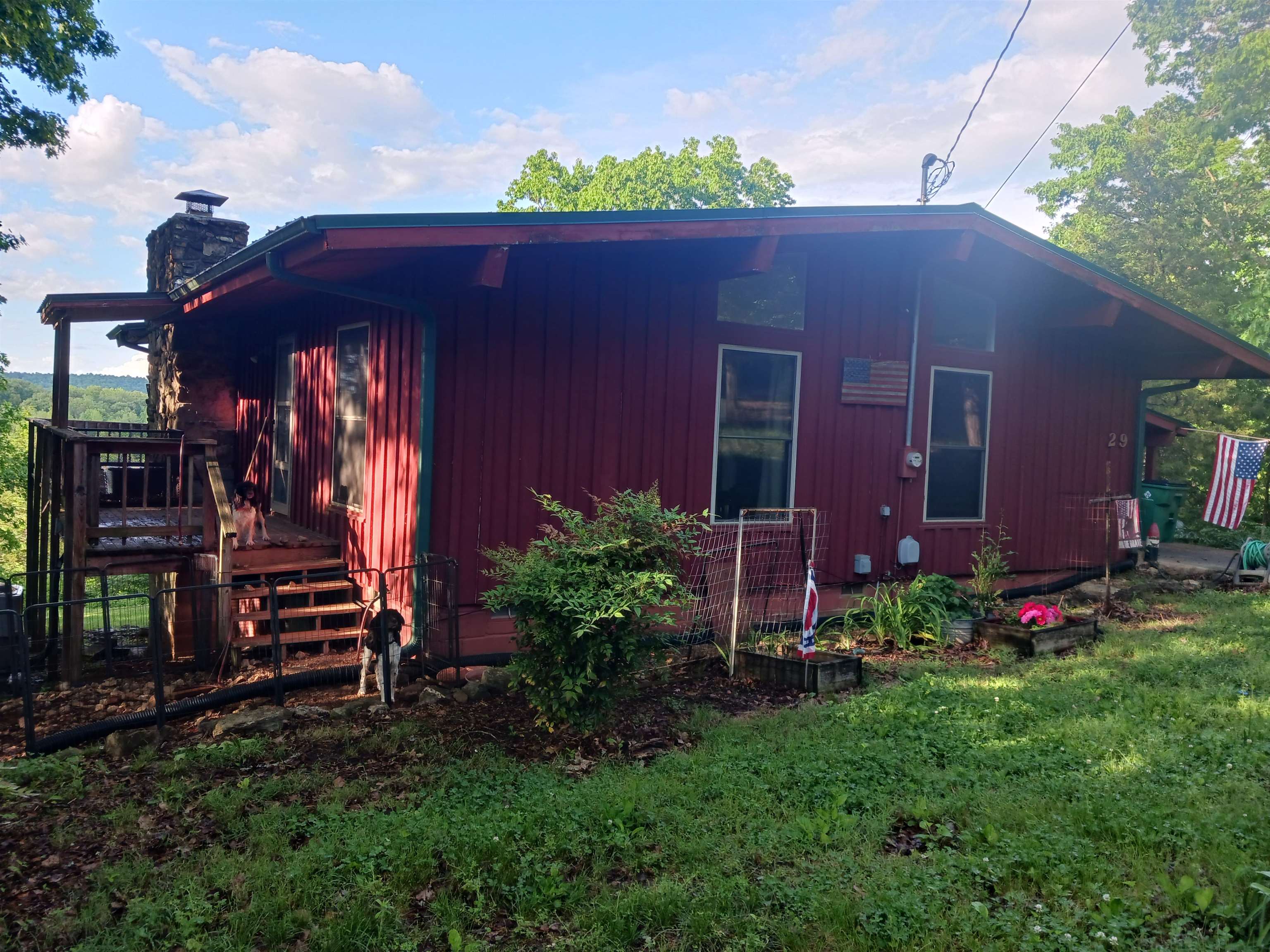 29  Tonto  Cherokee Village, AR