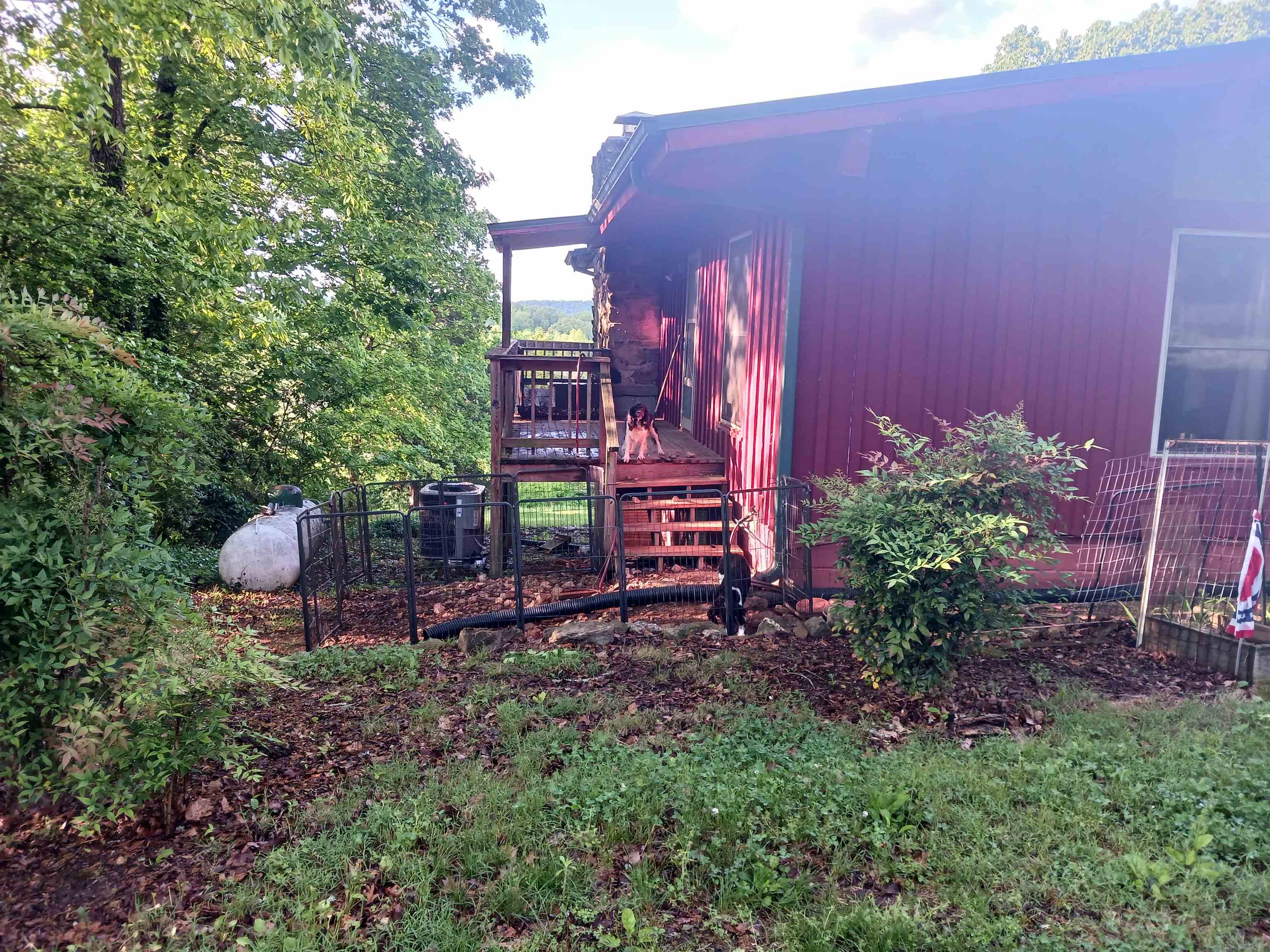 29  Tonto  Cherokee Village, AR