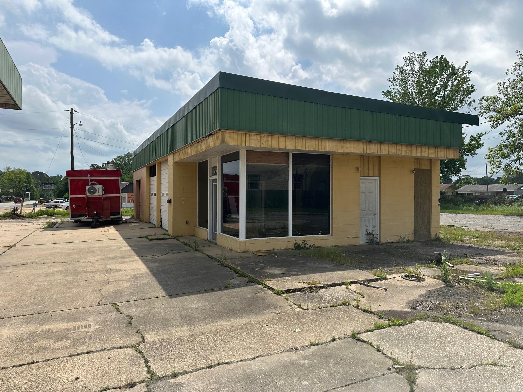 1179  hwy 133 n  North Crossett, AR