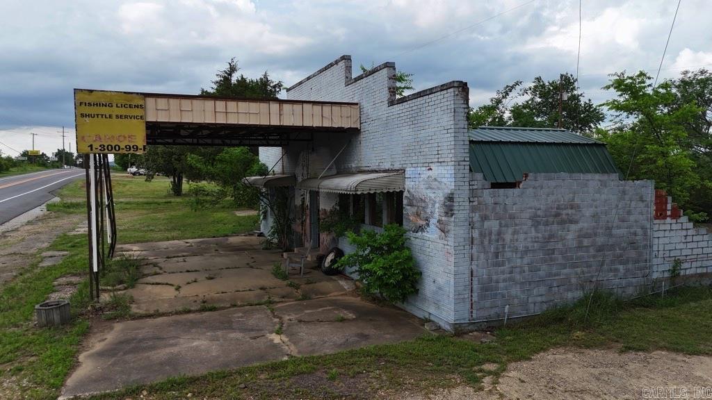 3692  Highway 270 W  Pencil Bluff, AR