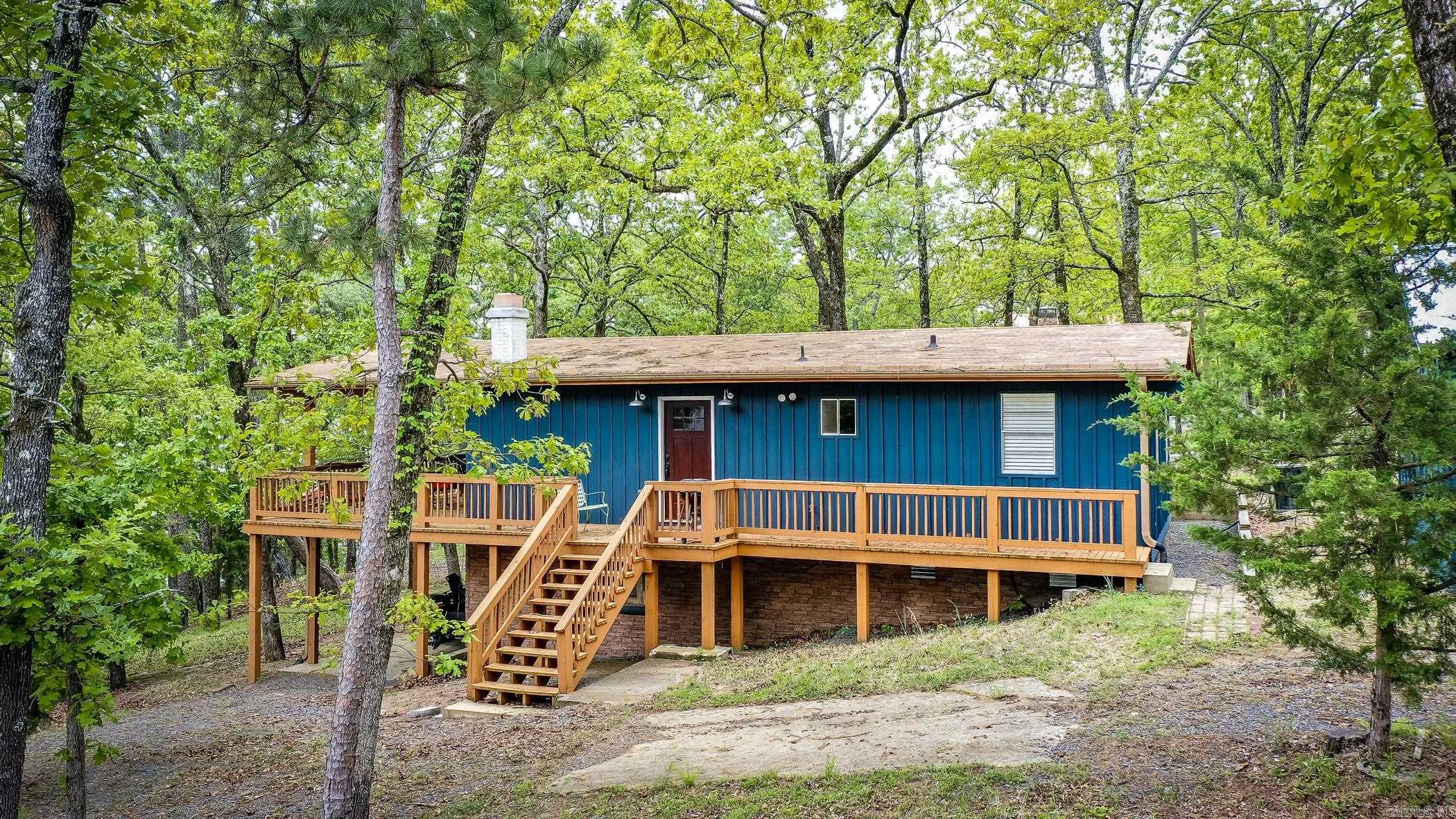 510  Potter Point  Higden, AR