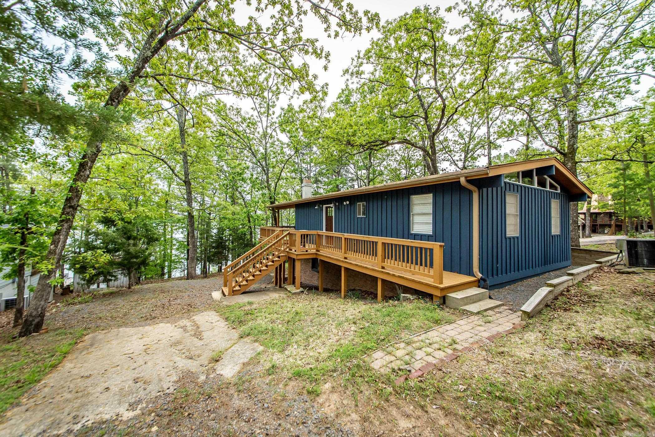 510  Potter Point  Higden, AR