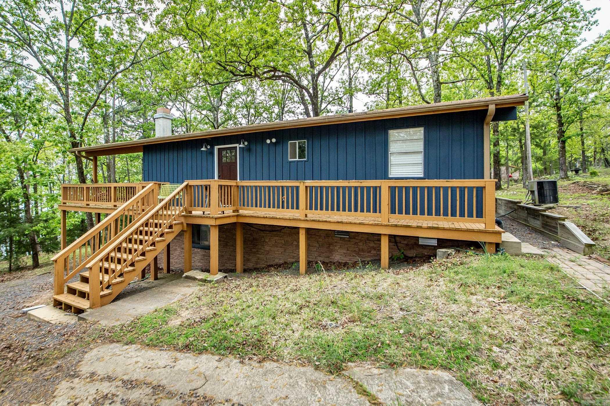510  Potter Point  Higden, AR