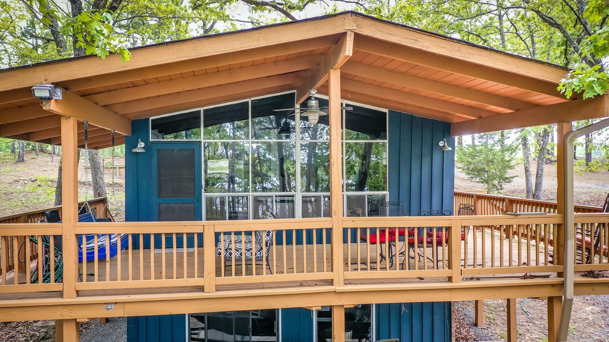 510  Potter Point  Higden, AR