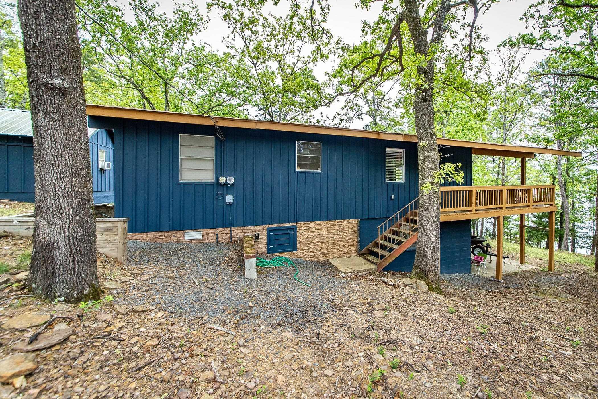 510  Potter Point  Higden, AR