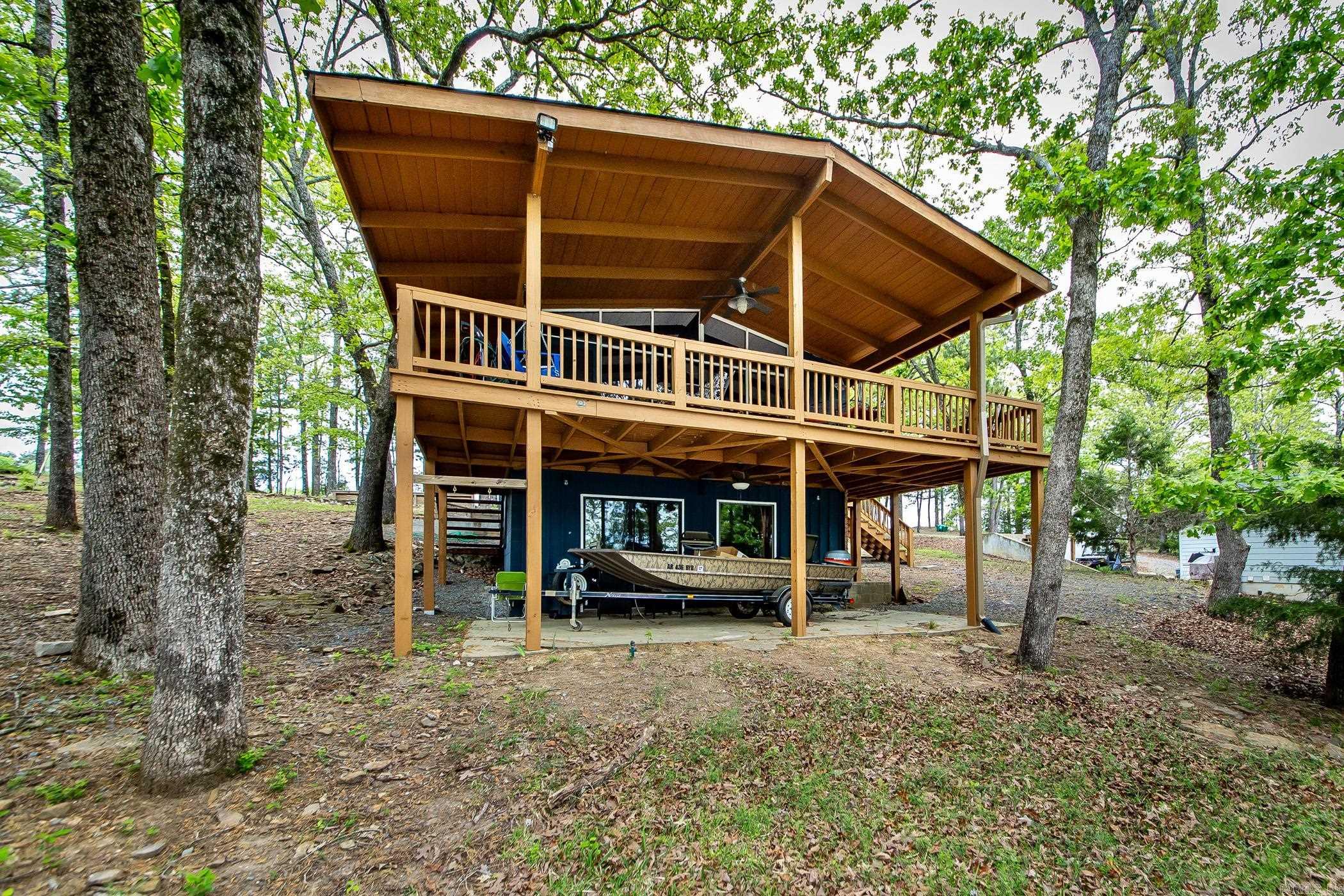 510  Potter Point  Higden, AR