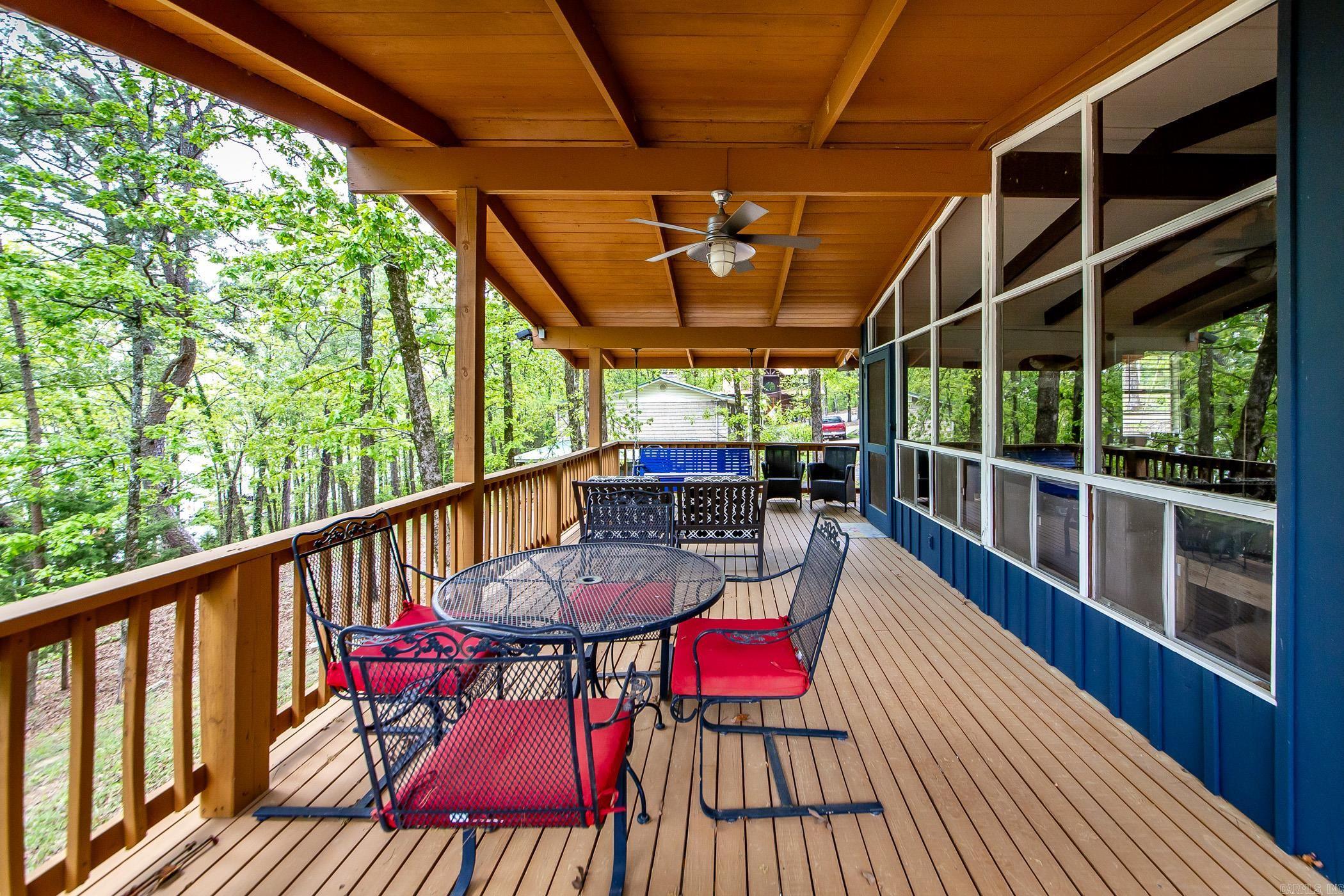 510  Potter Point  Higden, AR