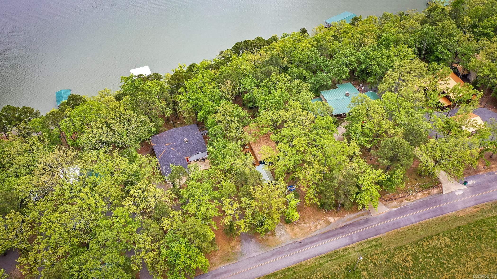 510  Potter Point  Higden, AR