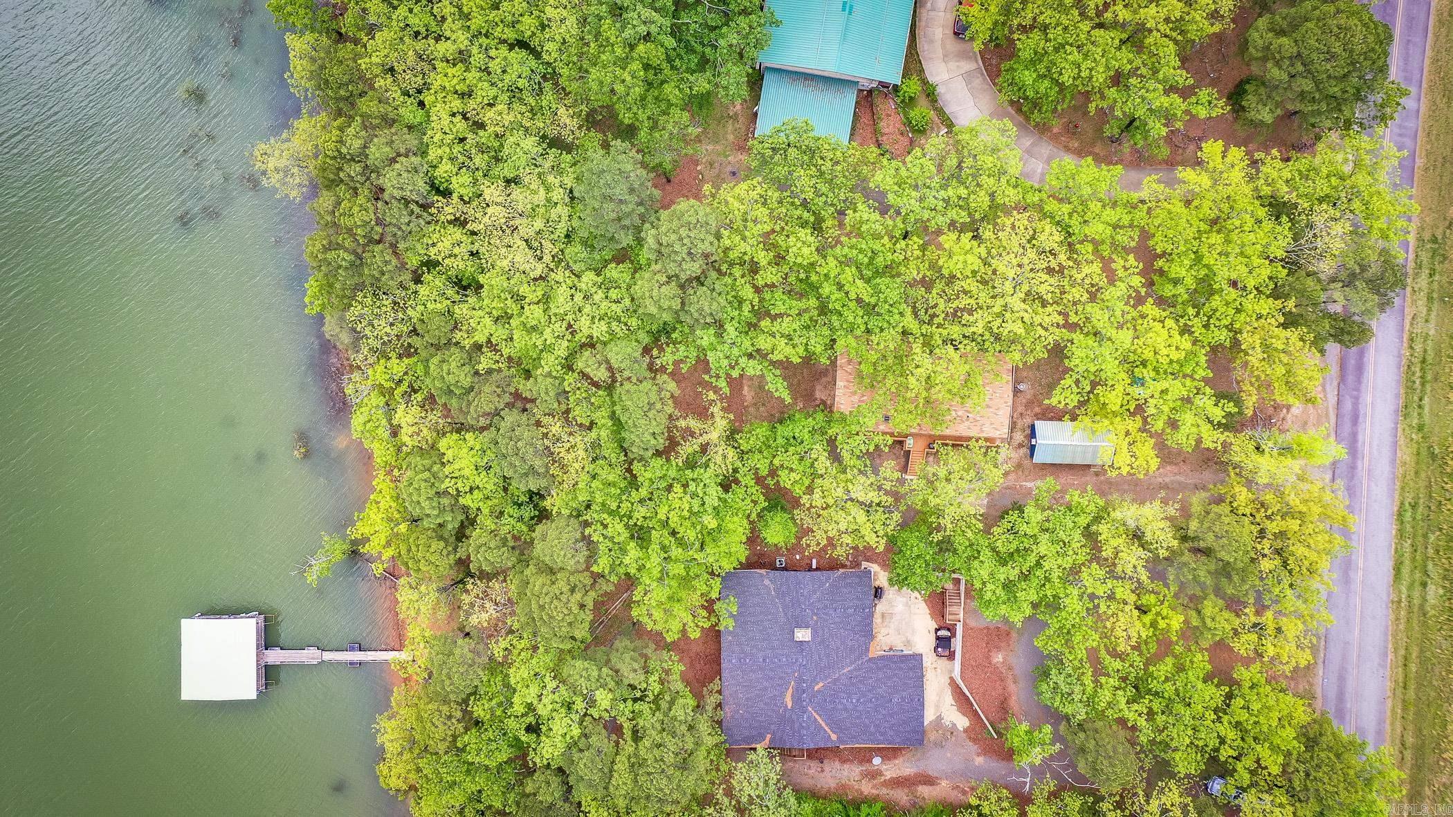 510  Potter Point  Higden, AR