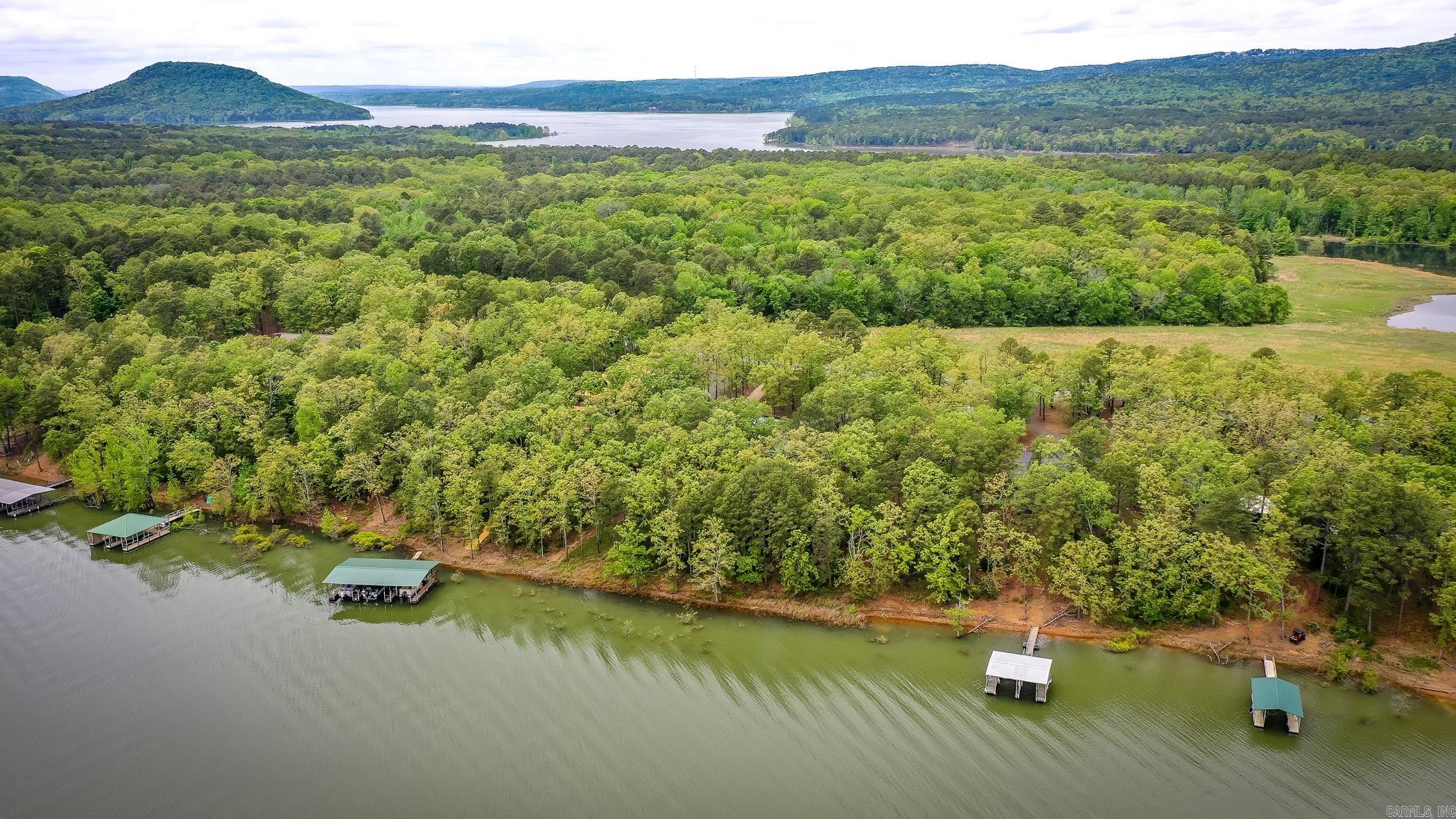 510  Potter Point  Higden, AR