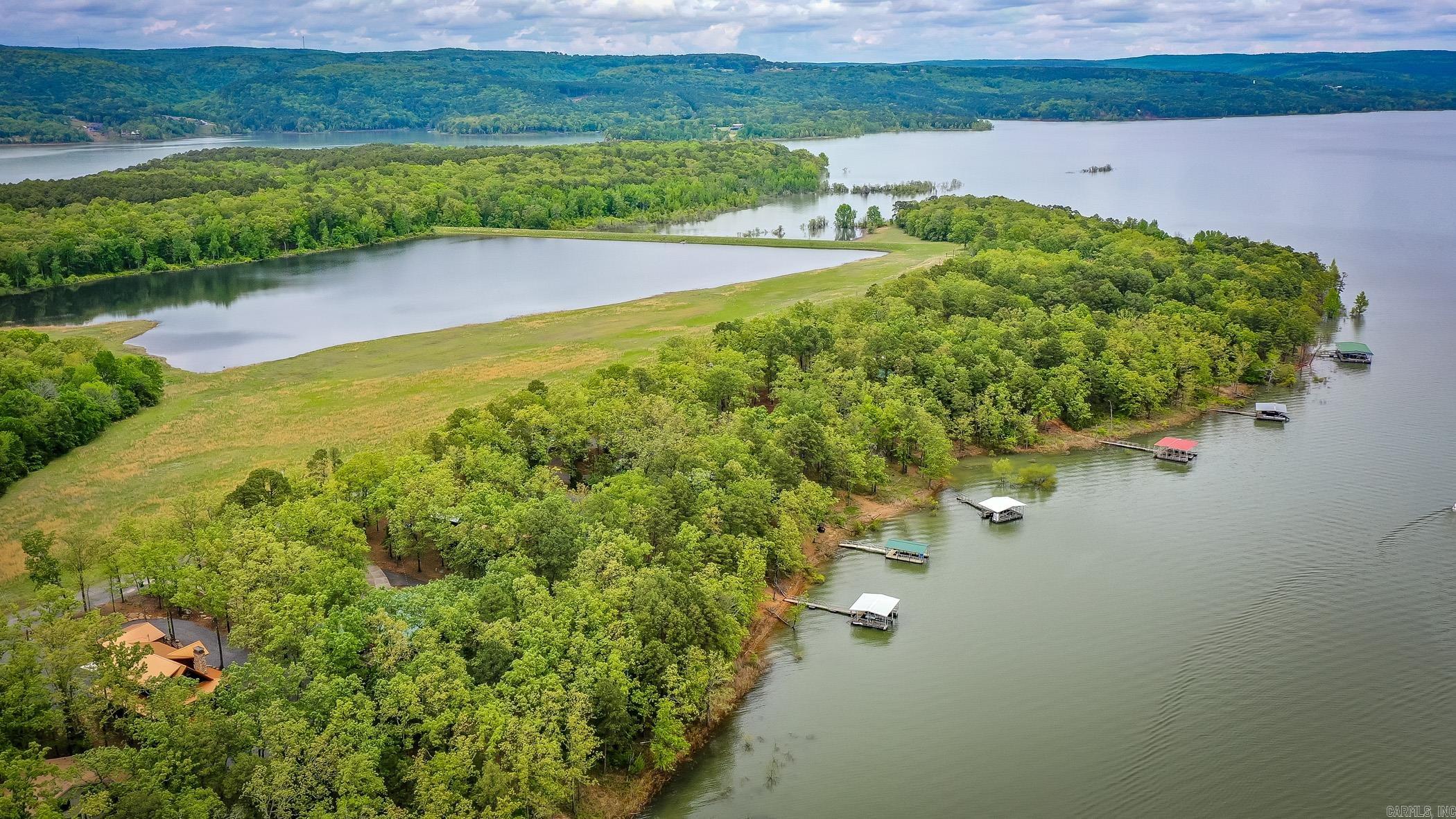 510  Potter Point  Higden, AR