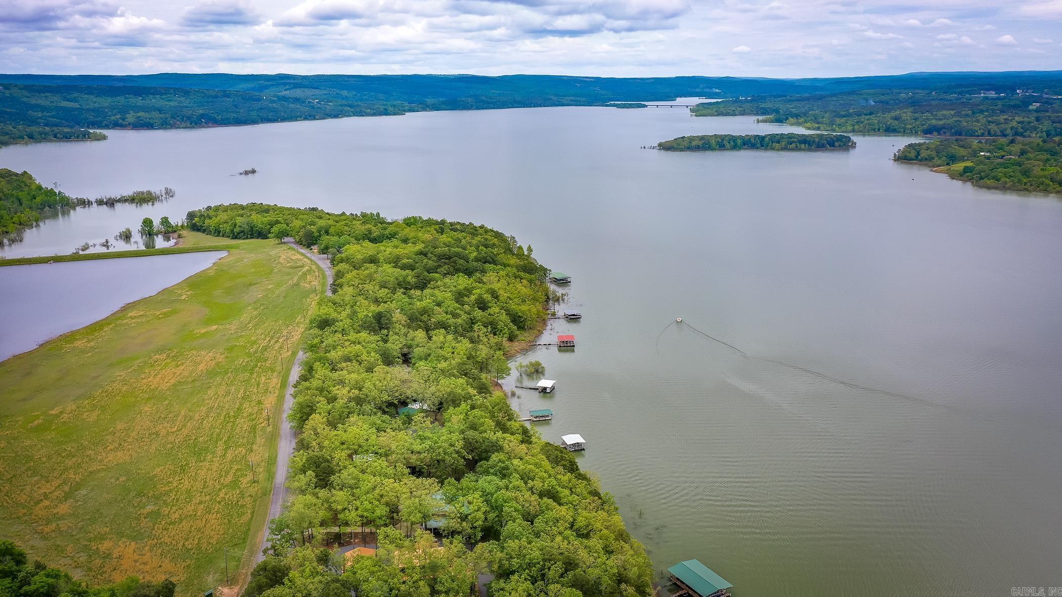 510  Potter Point  Higden, AR