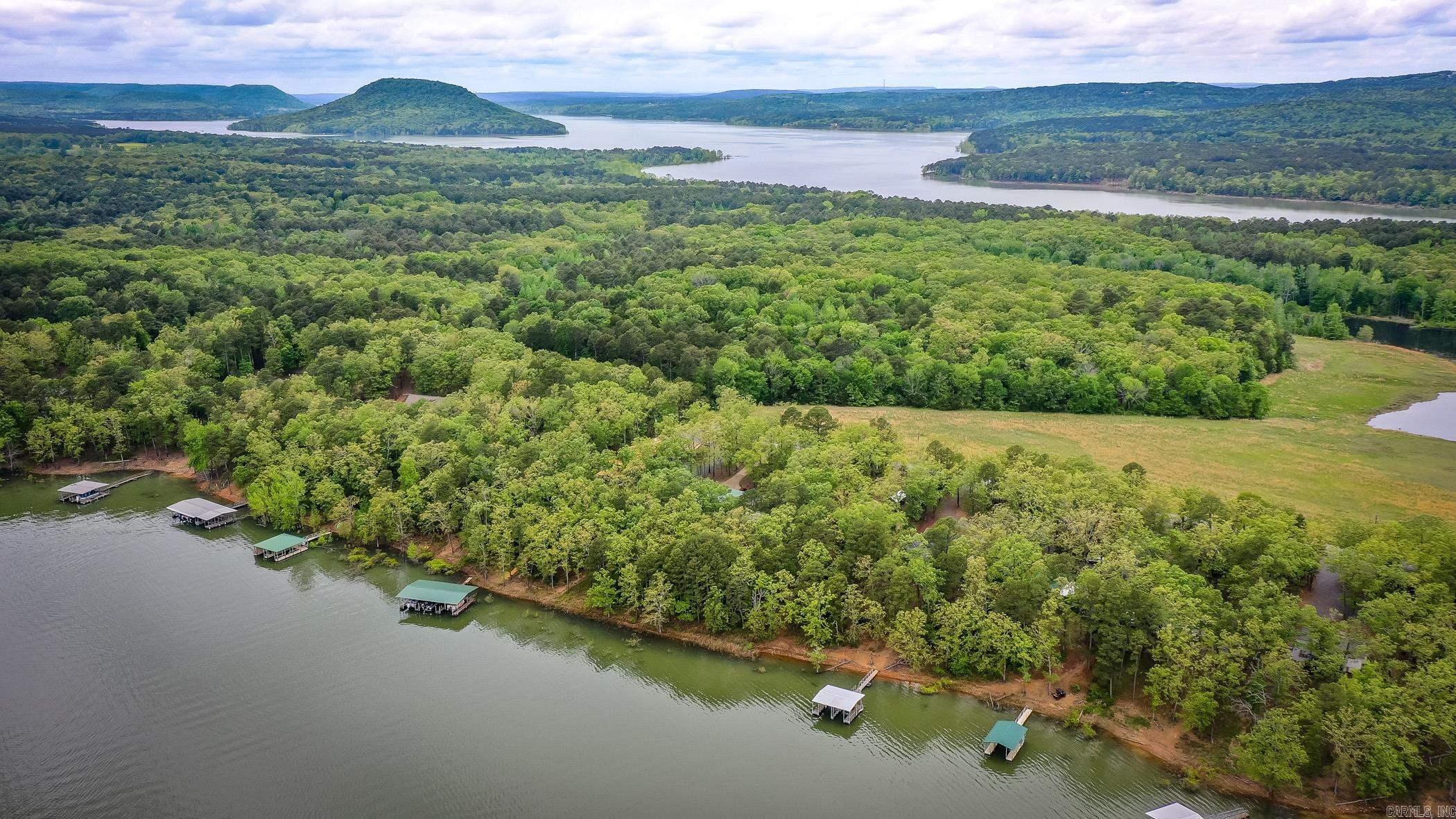 510  Potter Point  Higden, AR
