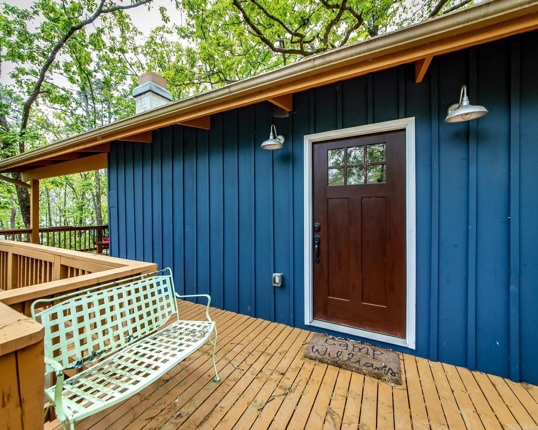 510  Potter Point  Higden, AR