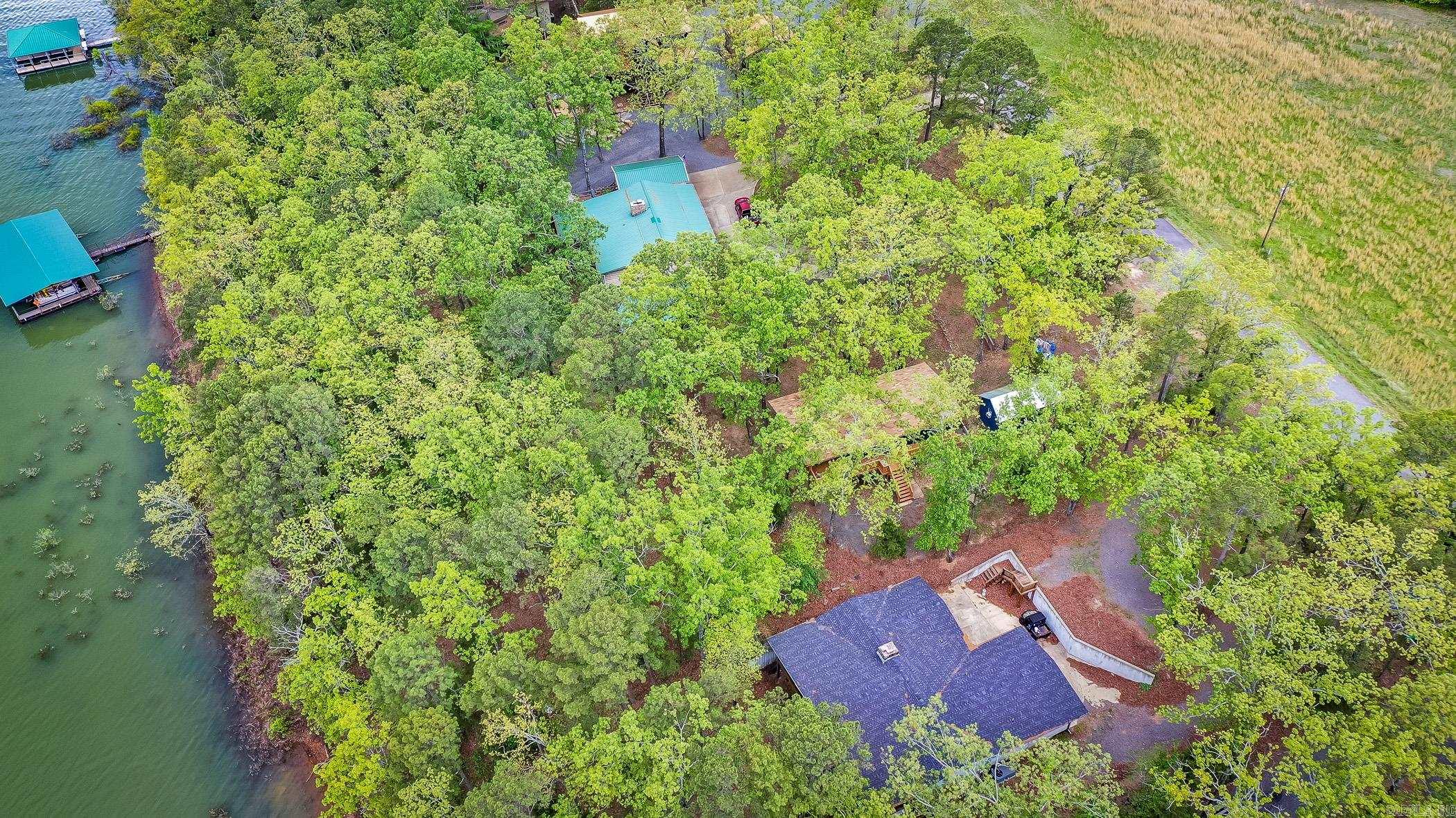 510  Potter Point  Higden, AR