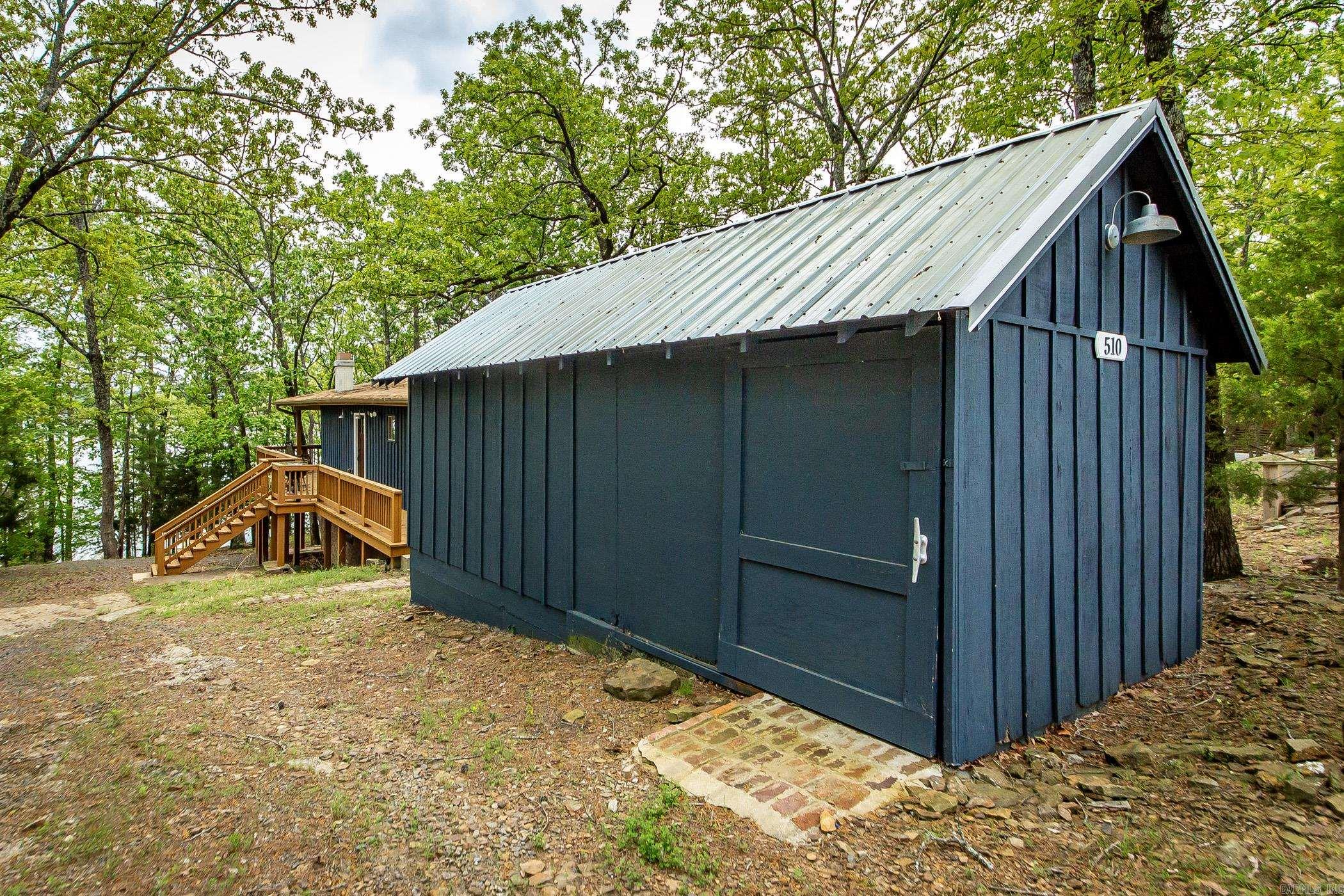 510  Potter Point  Higden, AR
