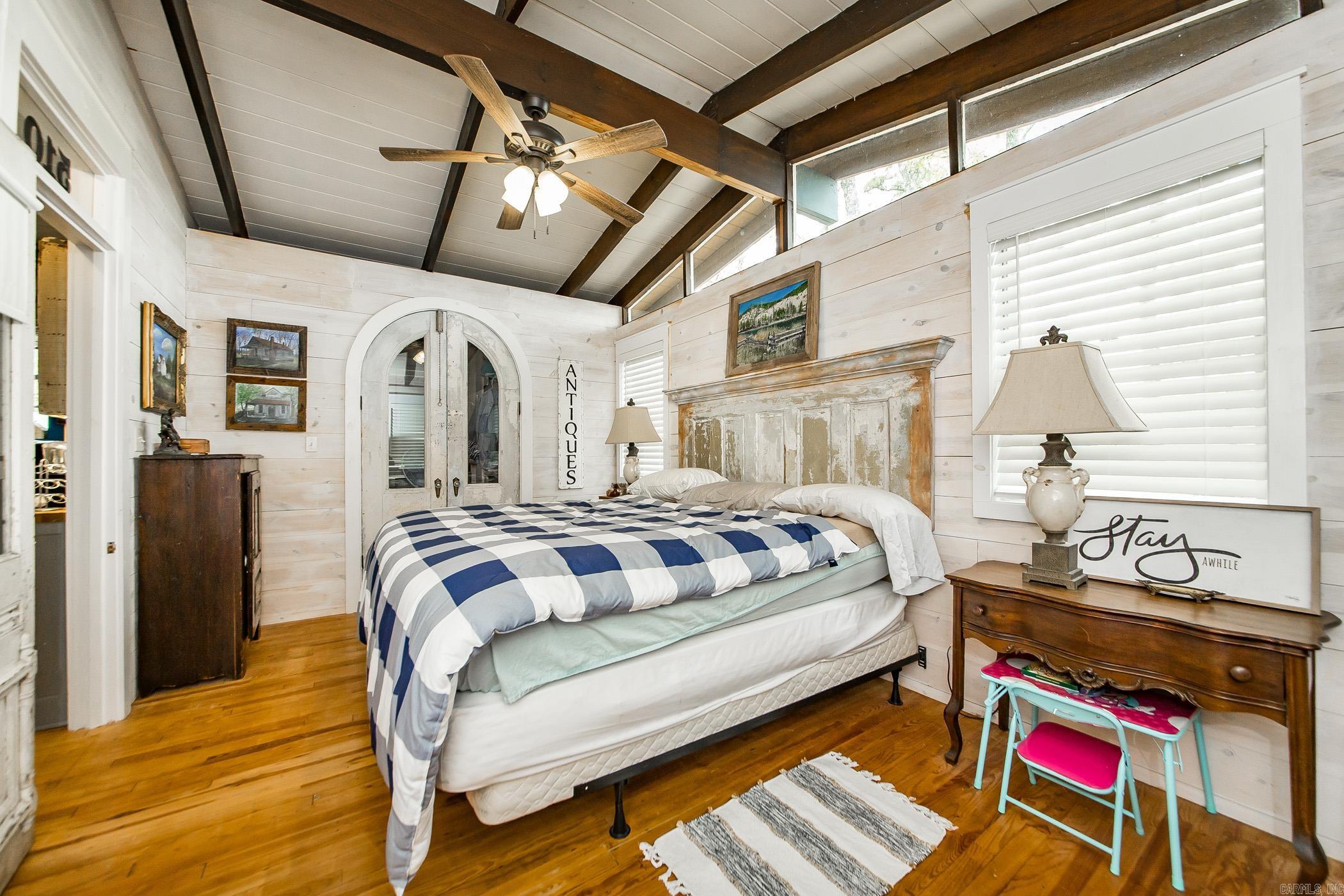 510  Potter Point  Higden, AR