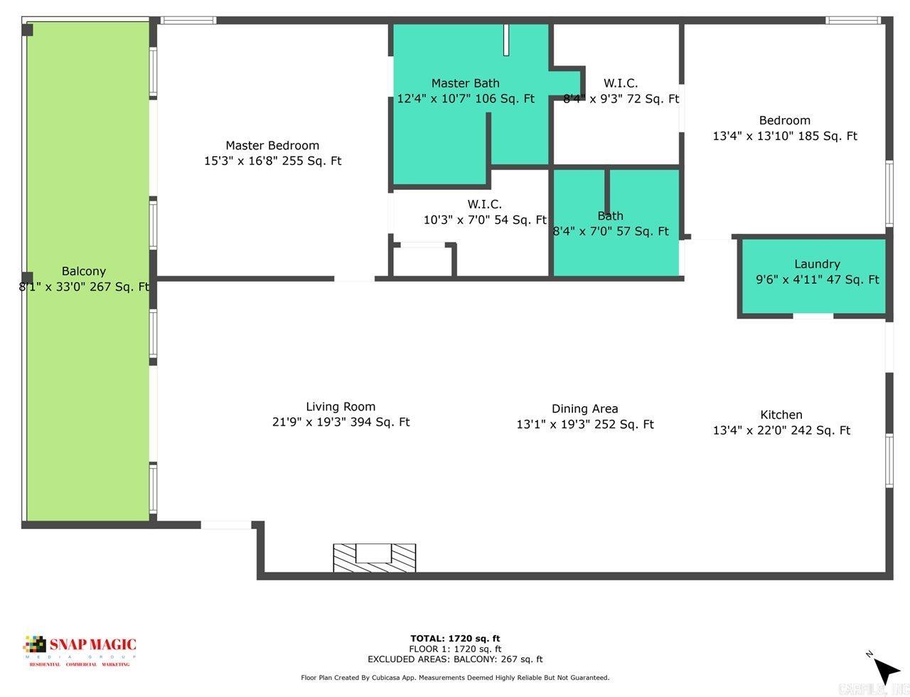 1380  Airport Rd Unit A4  Hot Springs, AR