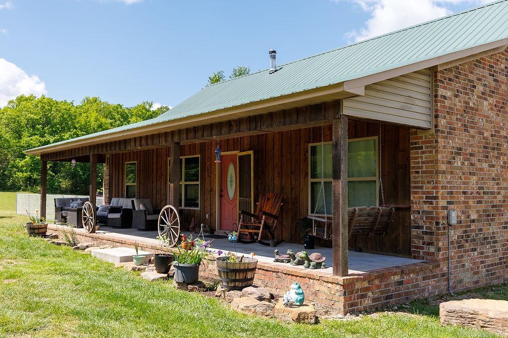 8505  Holly Mountain Rd  Clinton, AR