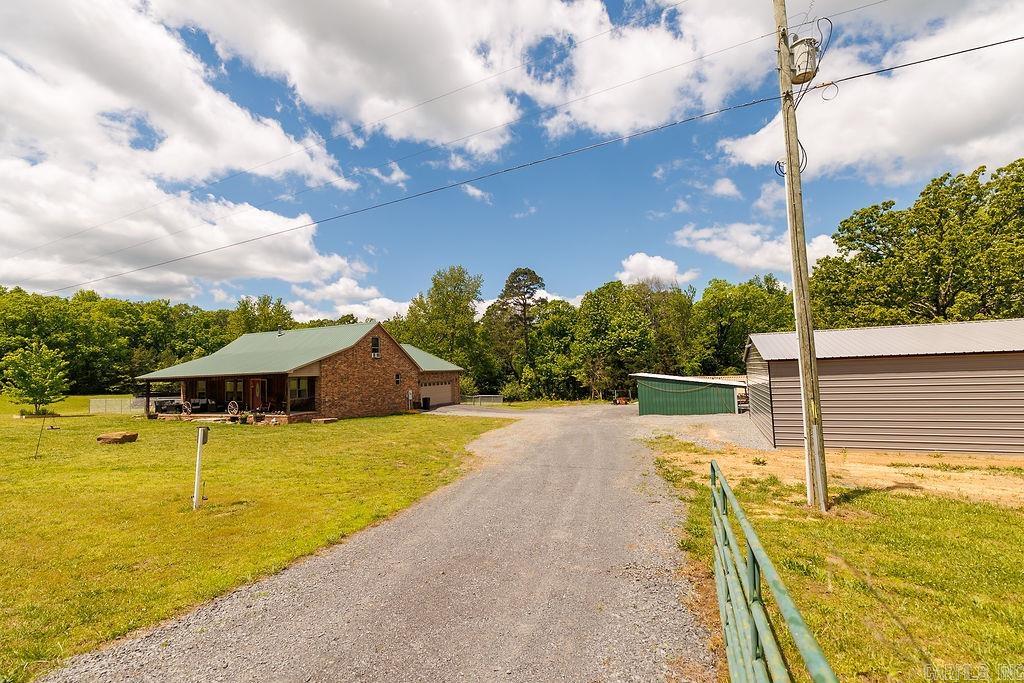 8505  Holly Mountain Rd  Clinton, AR
