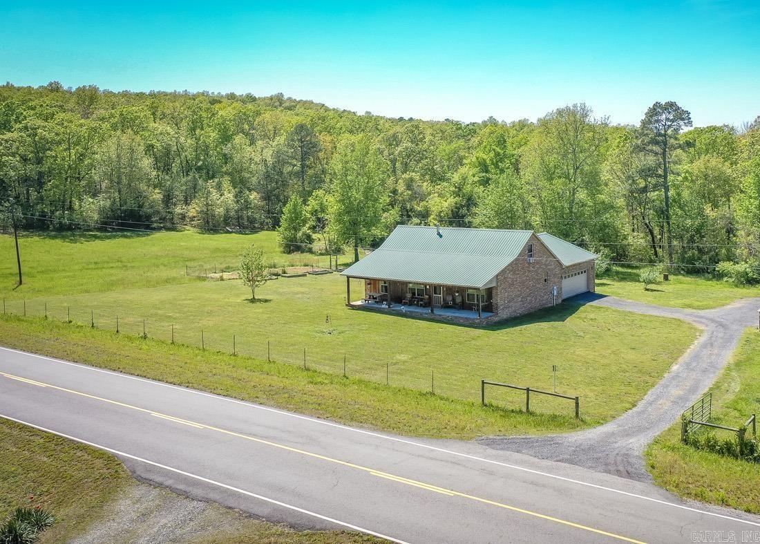 8505  Holly Mountain Rd  Clinton, AR