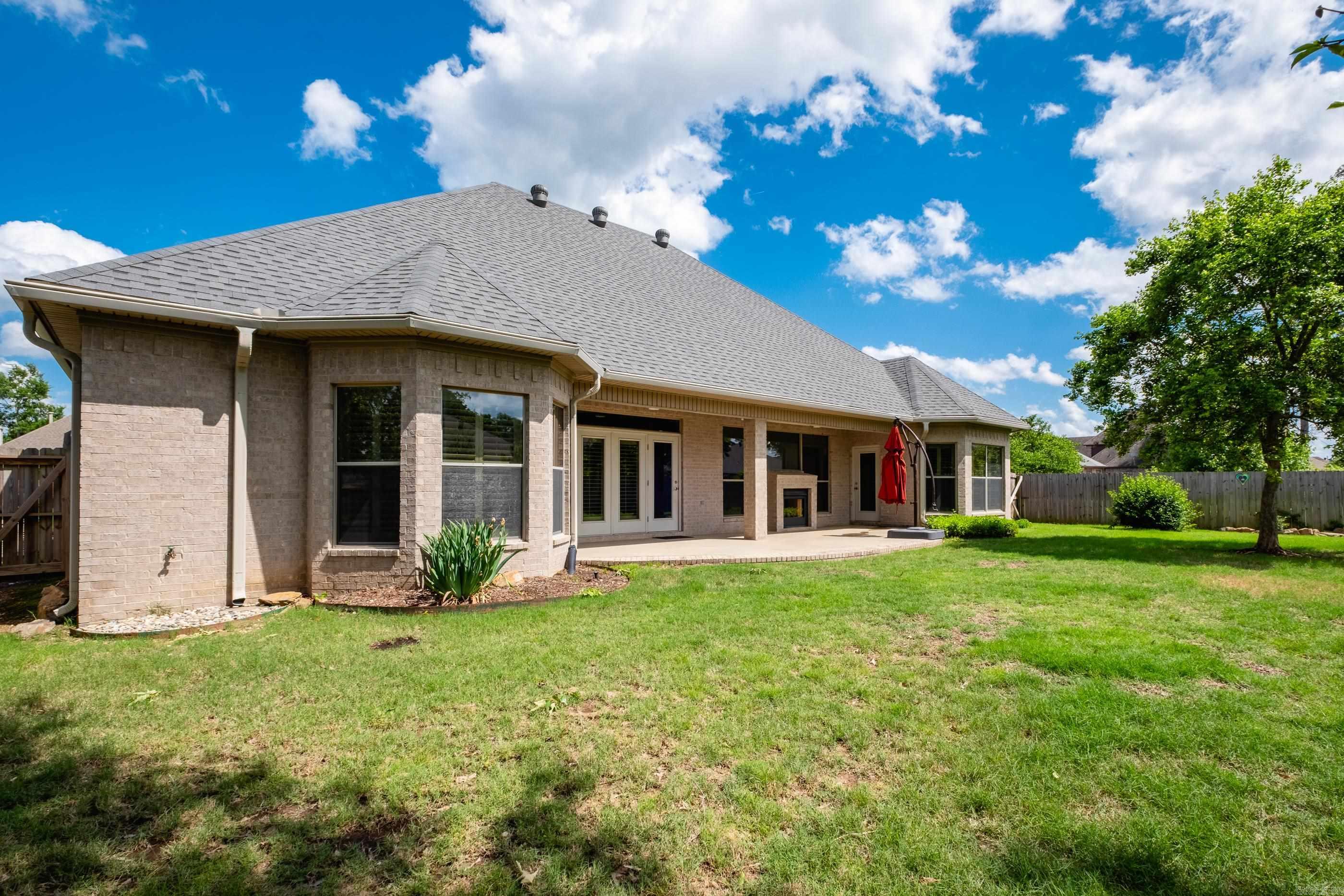 107  Bouriese Circle  Maumelle, AR