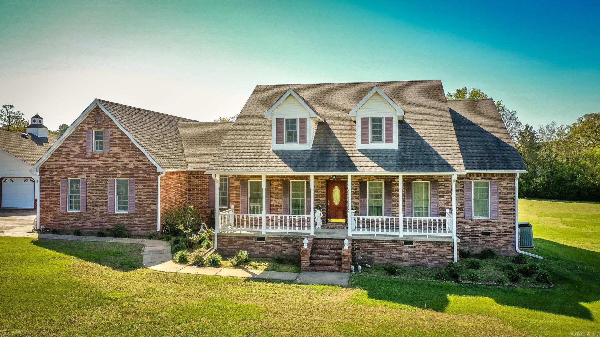 325  Cottage Creek Lane  Bee Branch, AR