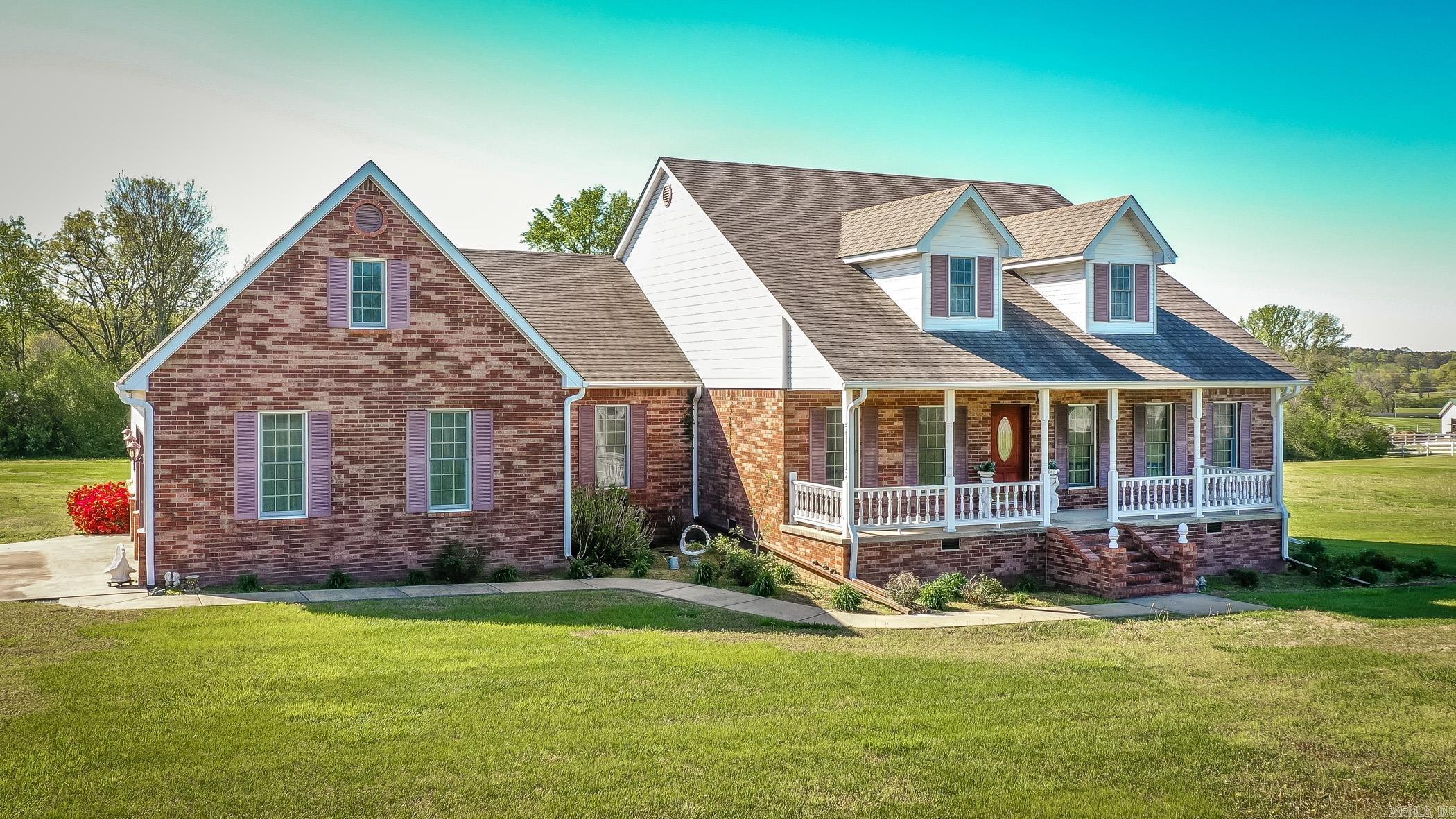 325  Cottage Creek Lane  Bee Branch, AR