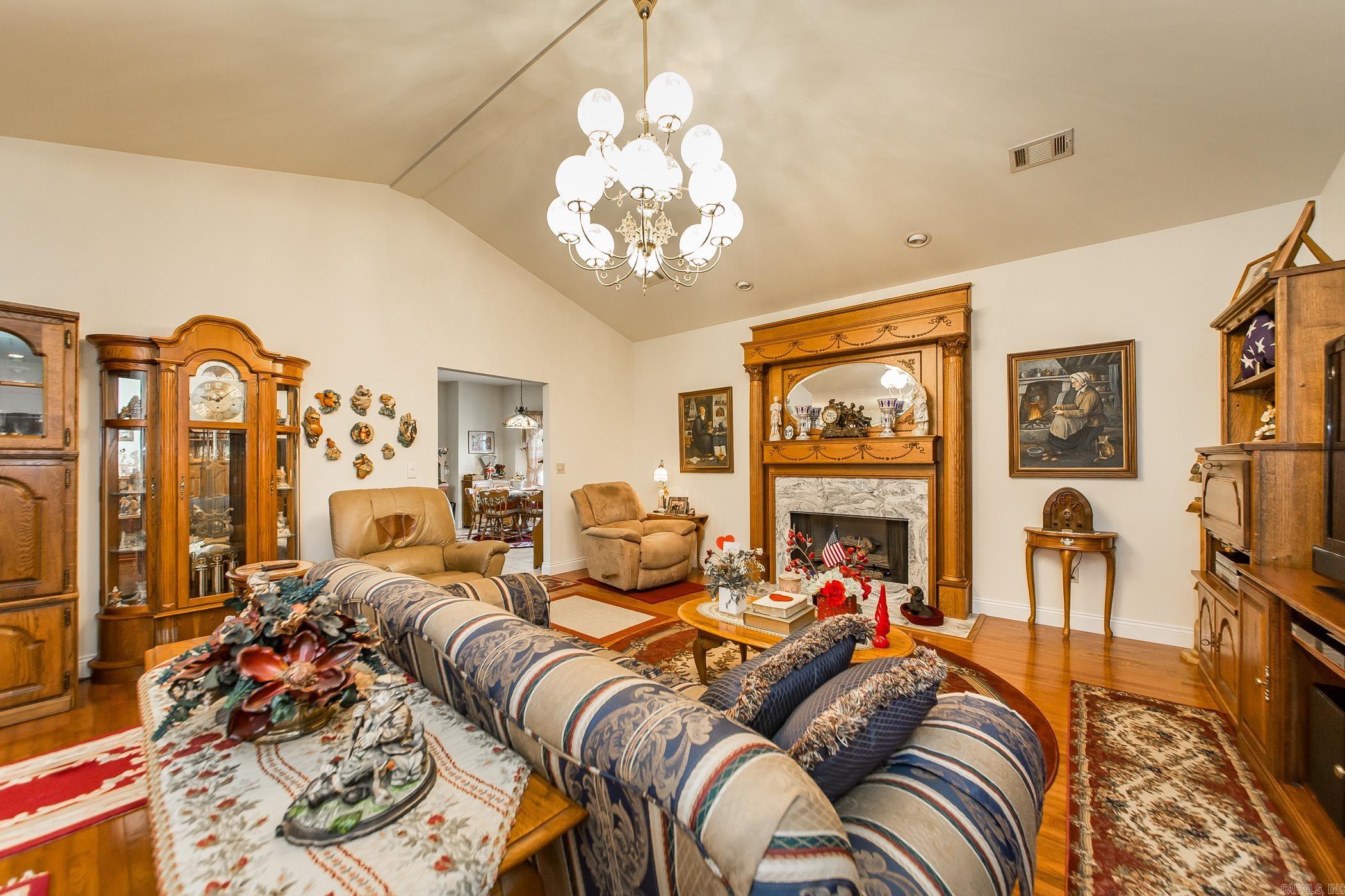 325  Cottage Creek Lane  Bee Branch, AR