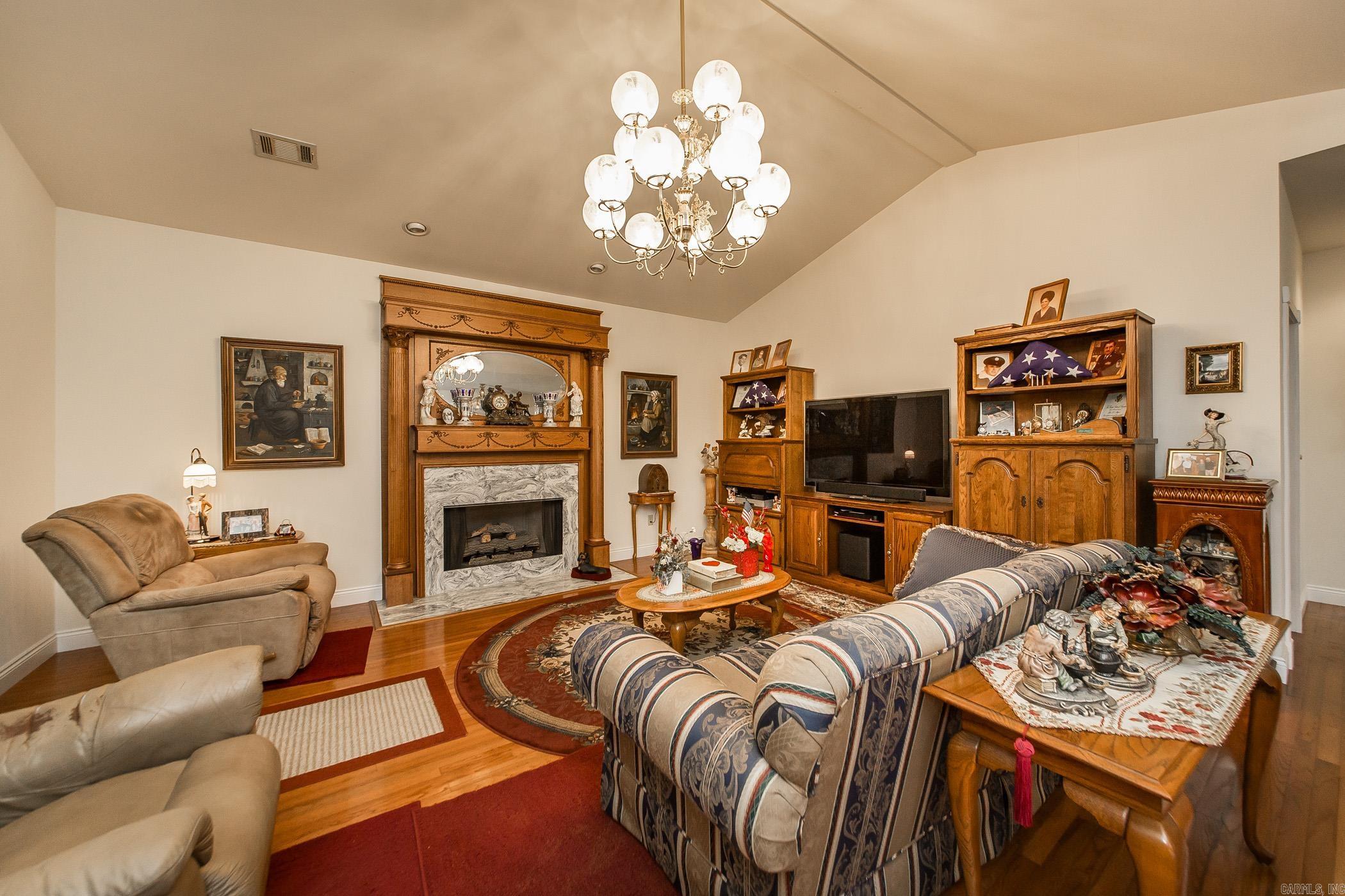 325  Cottage Creek Lane  Bee Branch, AR