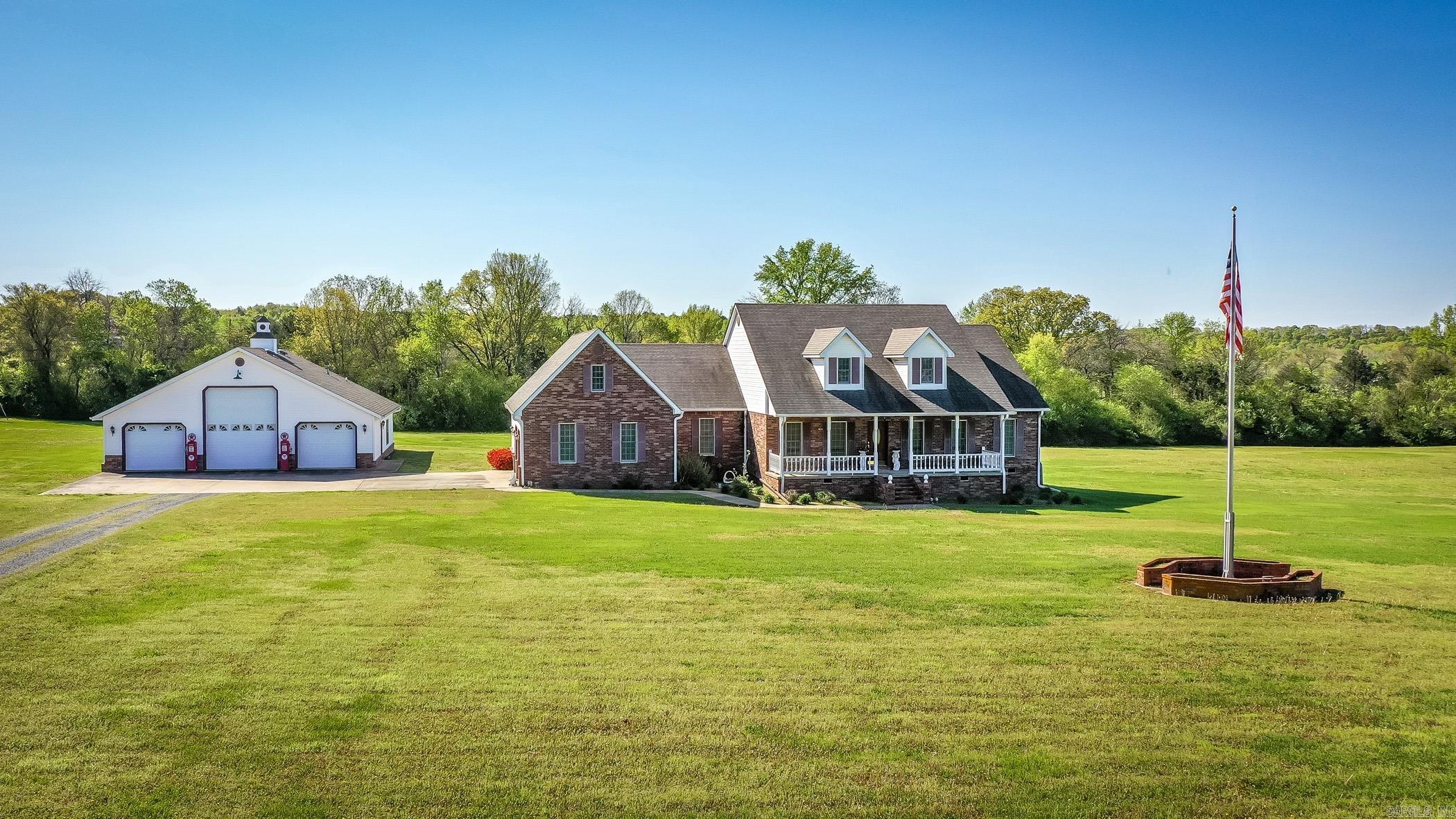 325  Cottage Creek Lane  Bee Branch, AR