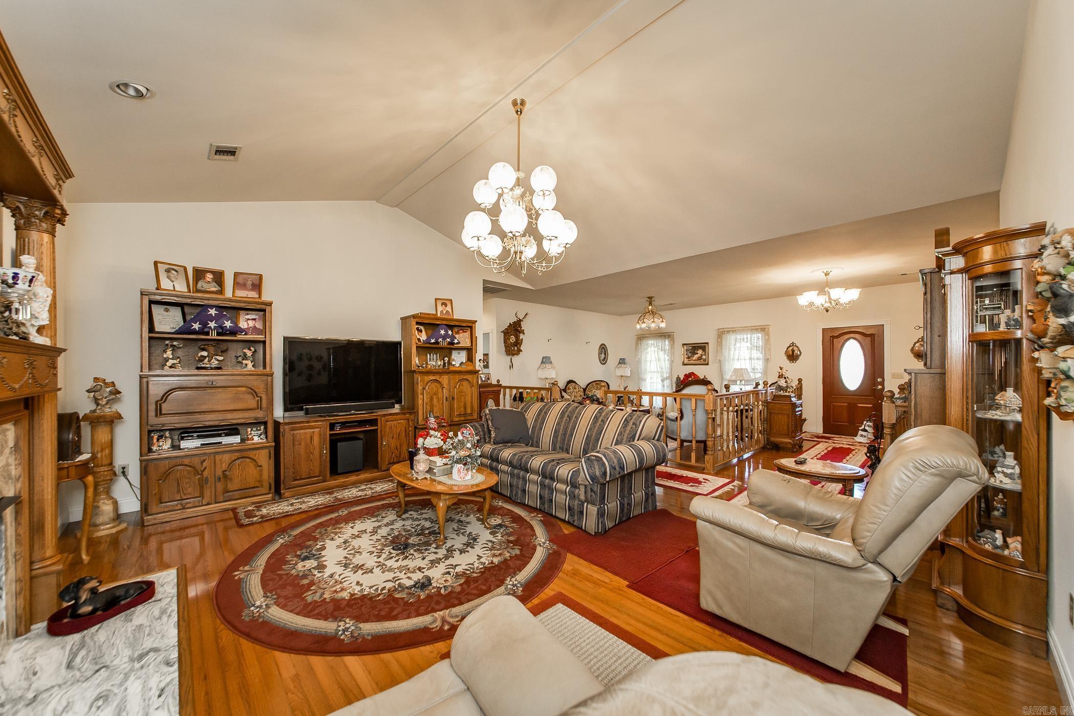 325  Cottage Creek Lane  Bee Branch, AR