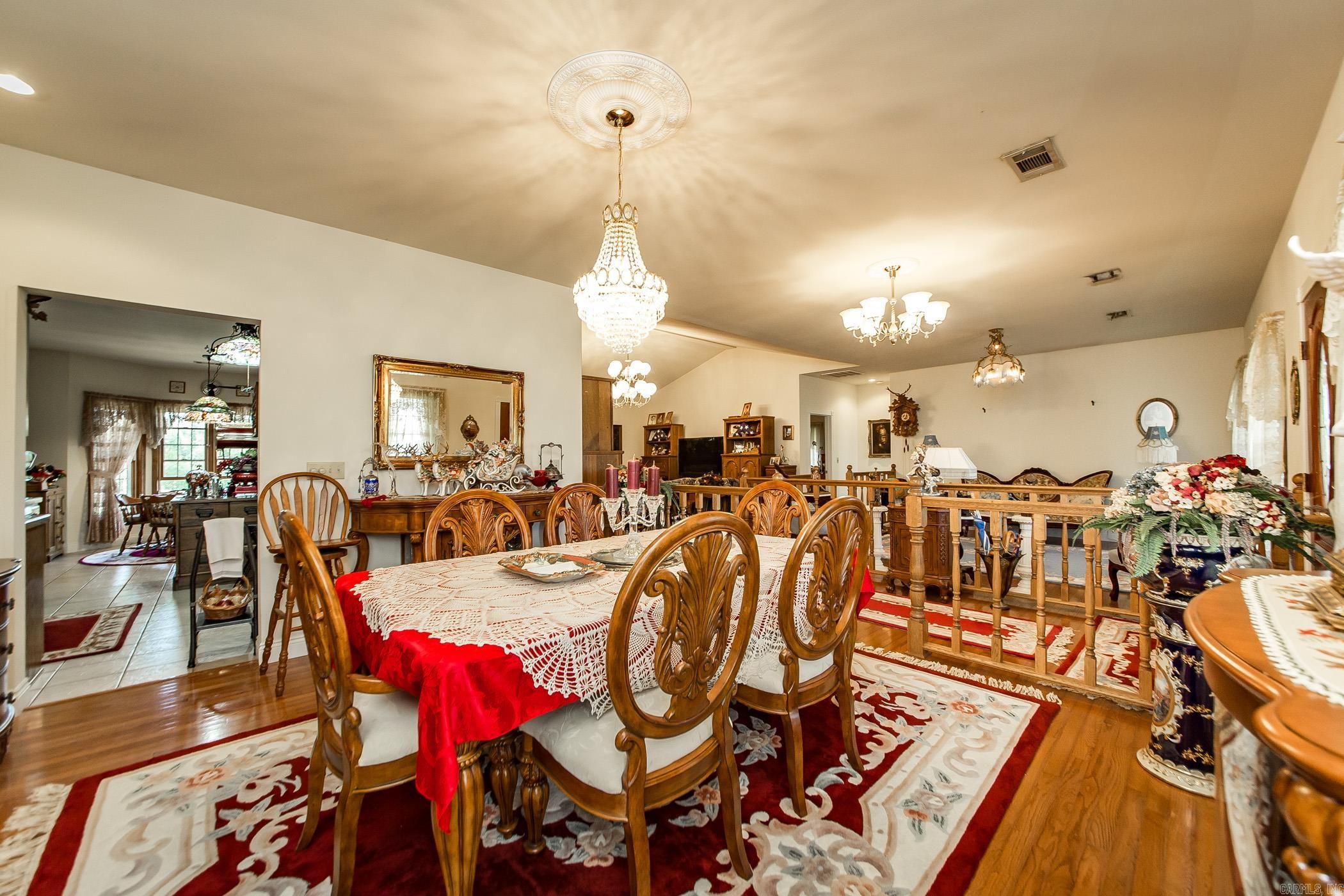 325  Cottage Creek Lane  Bee Branch, AR