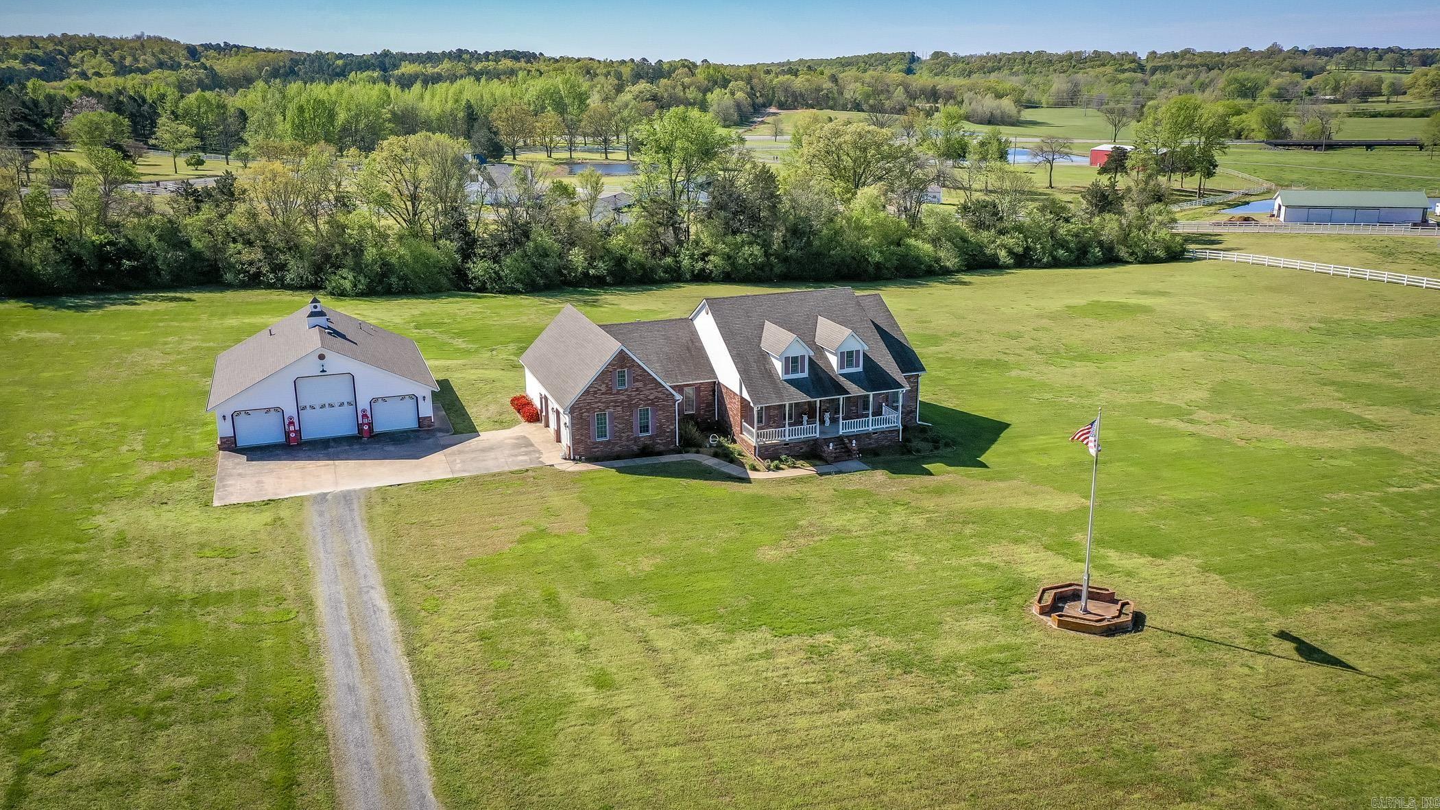 325  Cottage Creek Lane  Bee Branch, AR
