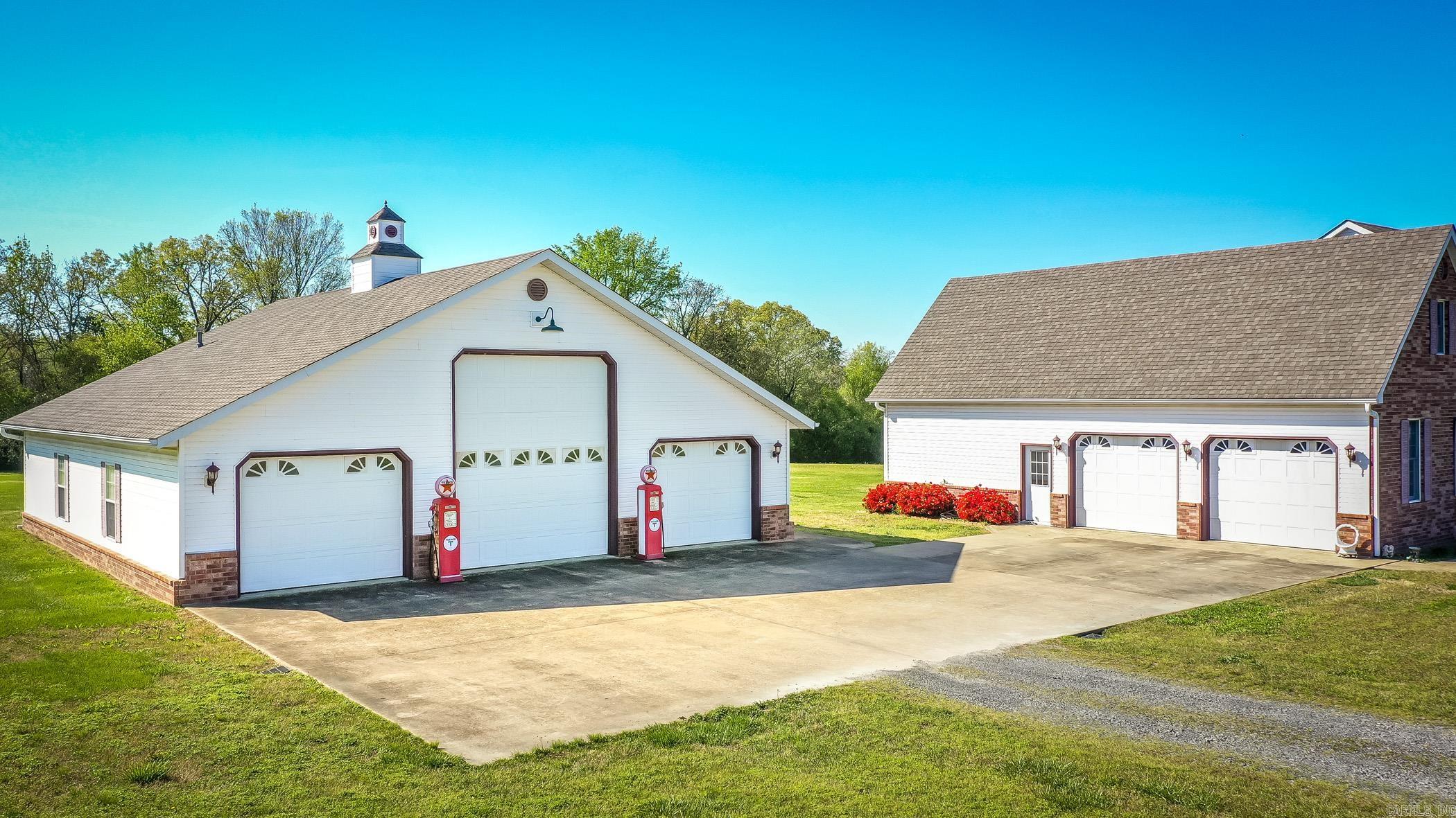 325  Cottage Creek Lane  Bee Branch, AR