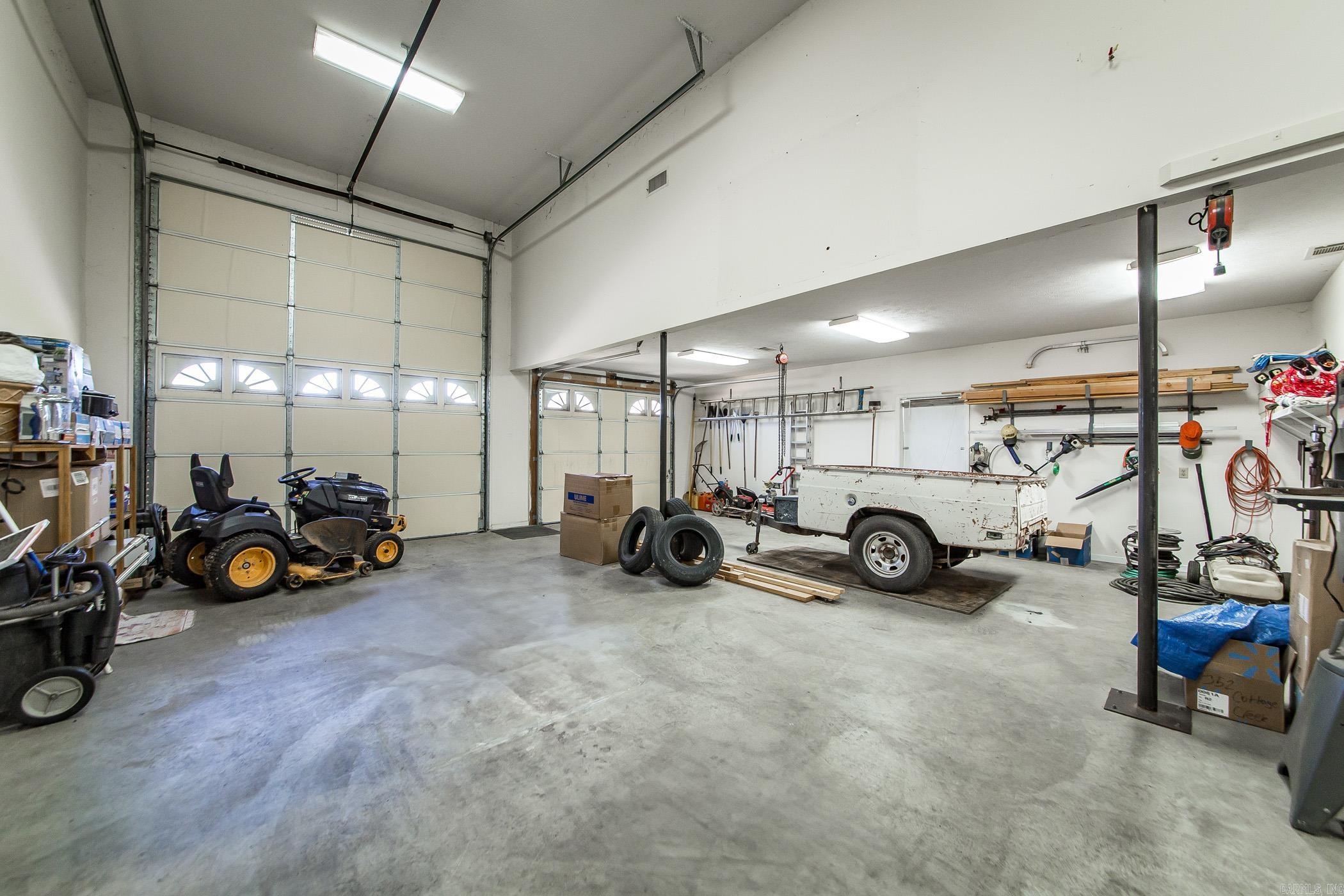 325  Cottage Creek Lane  Bee Branch, AR