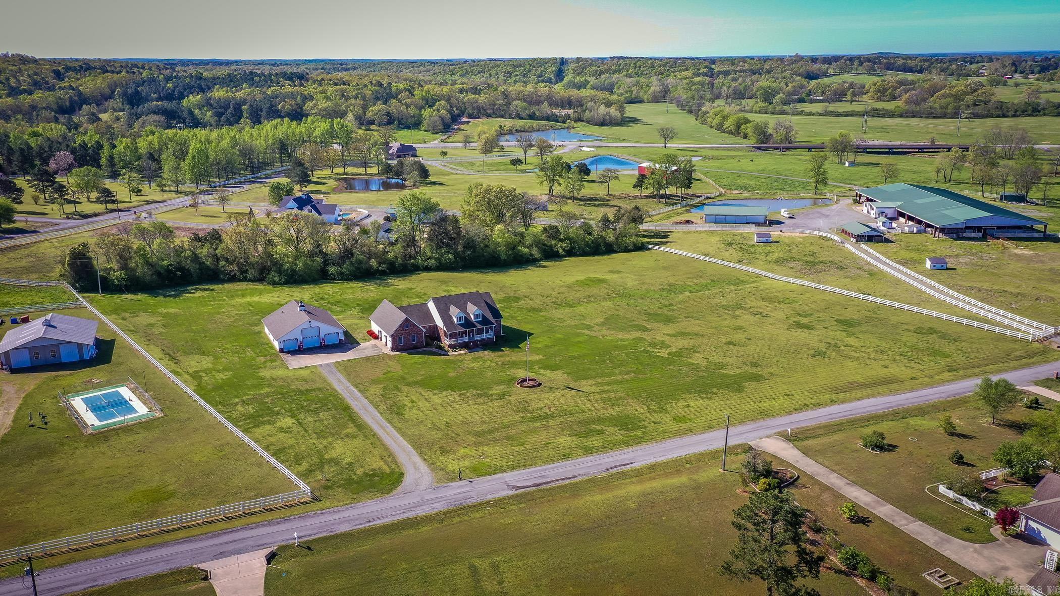 325  Cottage Creek Lane  Bee Branch, AR