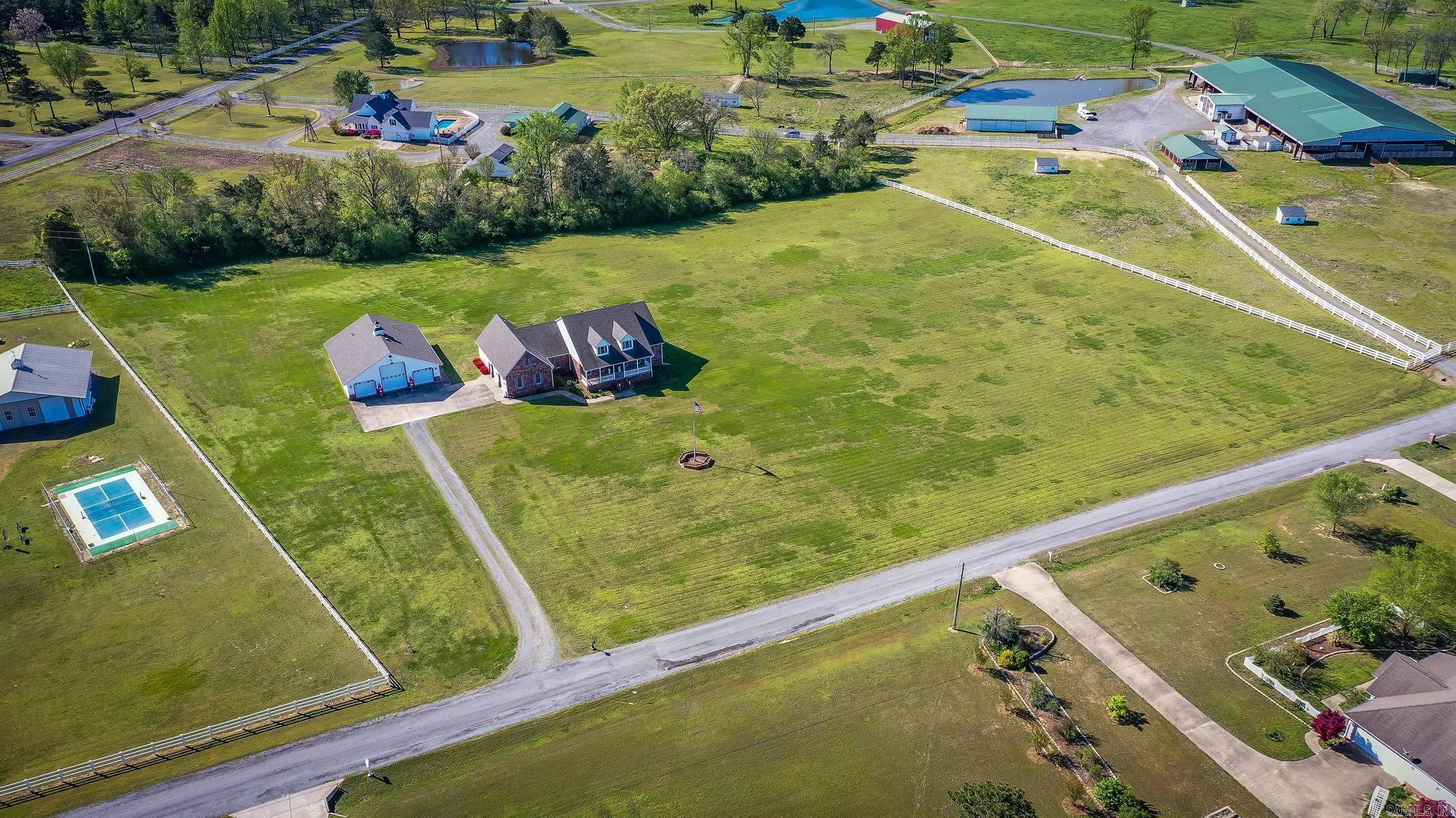 325  Cottage Creek Lane  Bee Branch, AR
