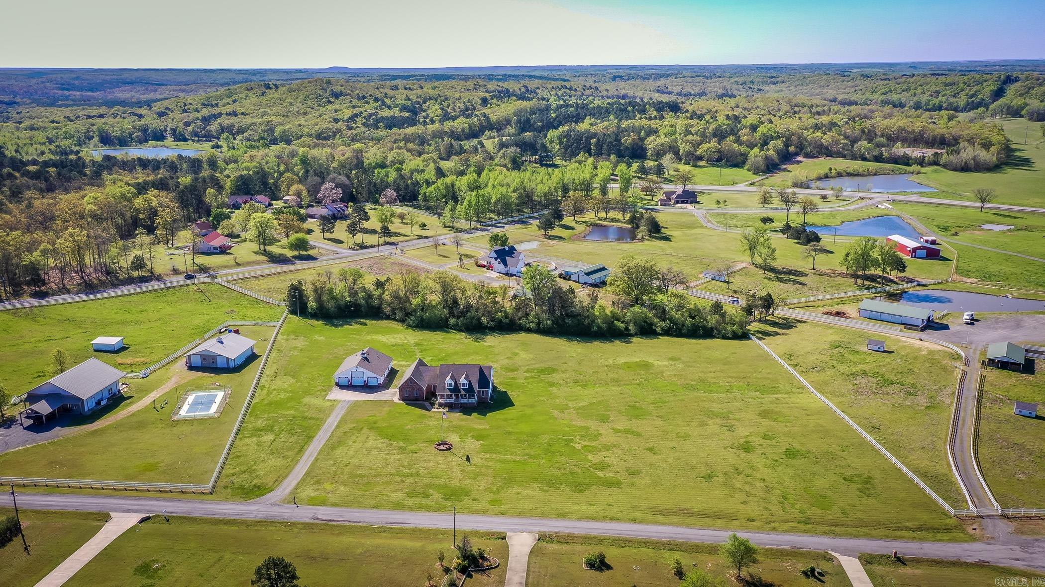 325  Cottage Creek Lane  Bee Branch, AR