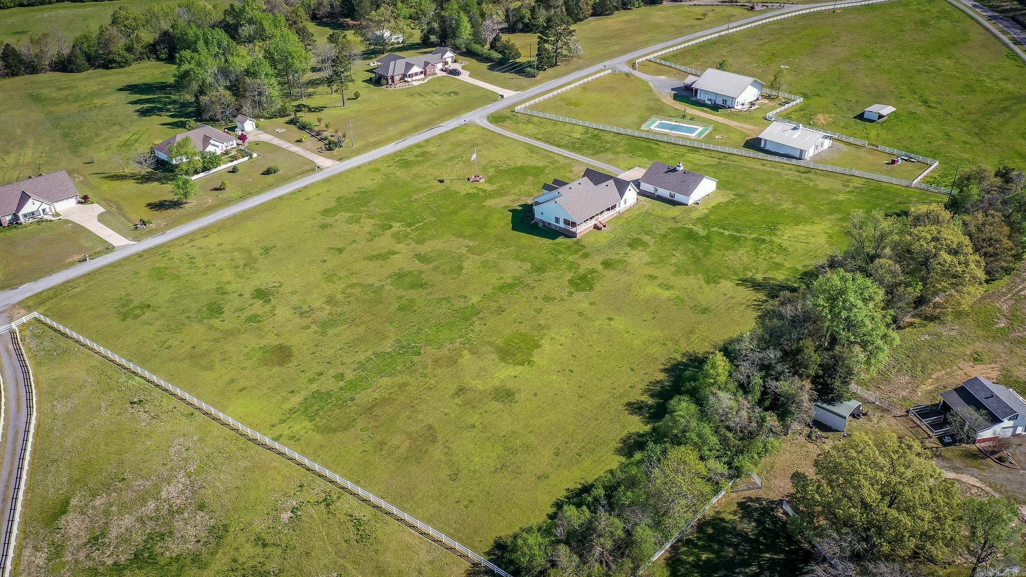 325  Cottage Creek Lane  Bee Branch, AR