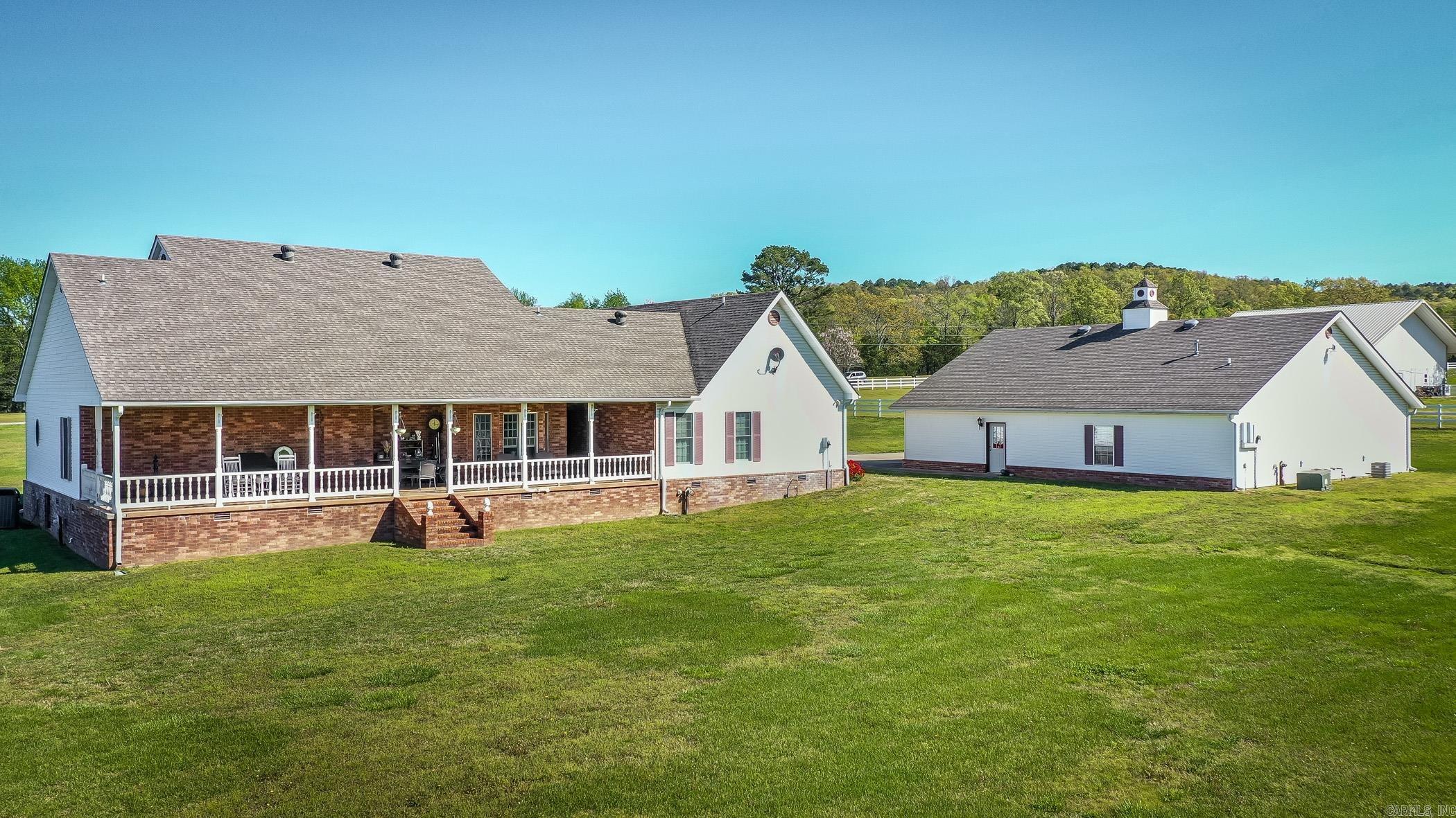 325  Cottage Creek Lane  Bee Branch, AR