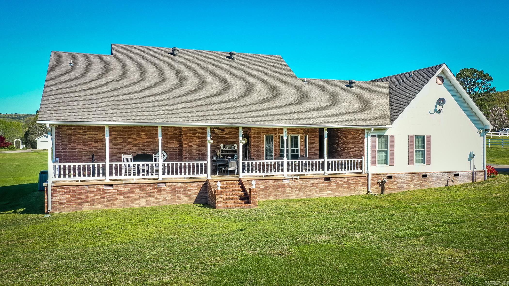 325  Cottage Creek Lane  Bee Branch, AR
