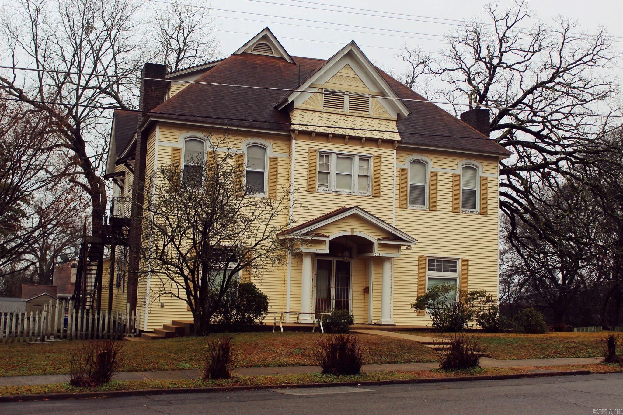 663  Prospect  Hot Springs National Park, AR