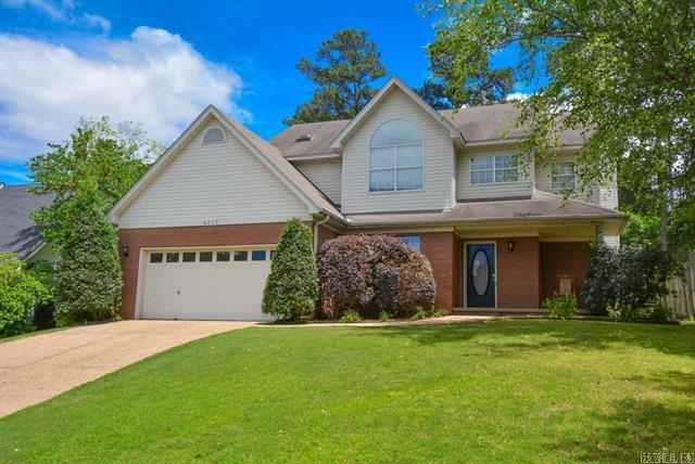 4515  Old Oak  Little Rock, AR