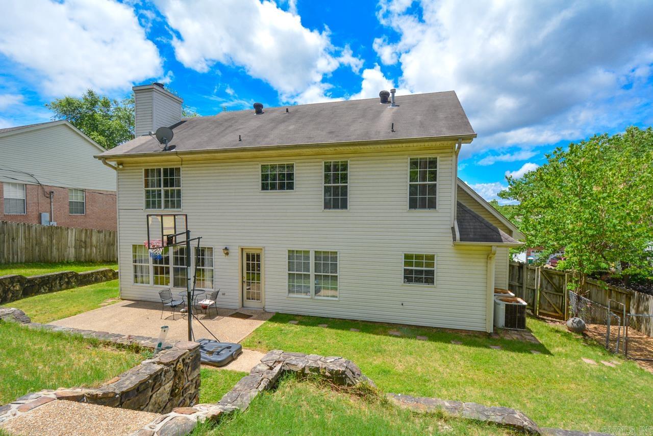 4515  Old Oak  Little Rock, AR