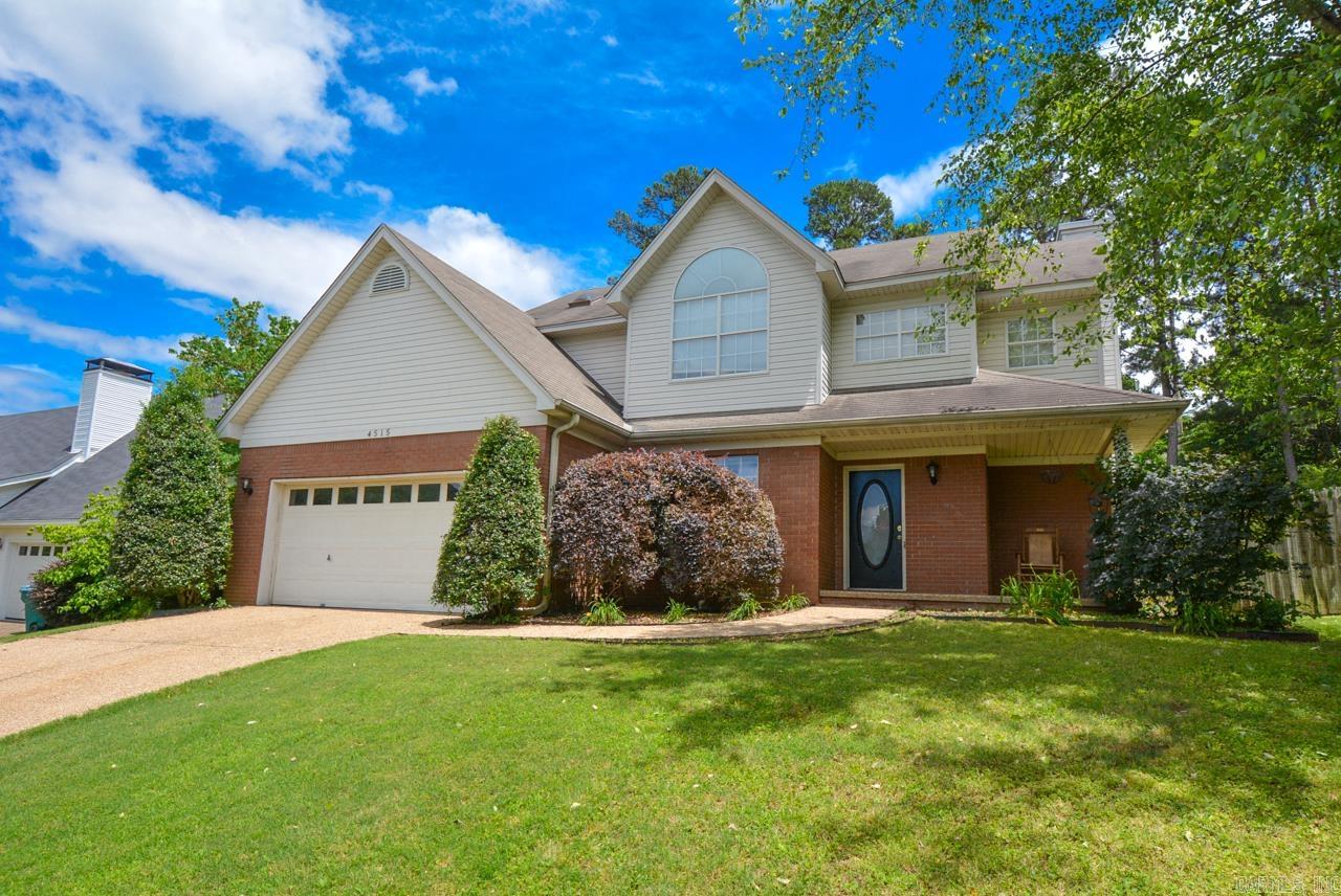 4515  Old Oak  Little Rock, AR