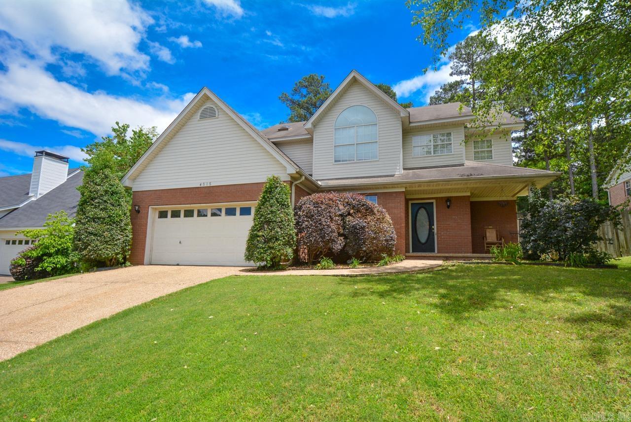 4515  Old Oak  Little Rock, AR