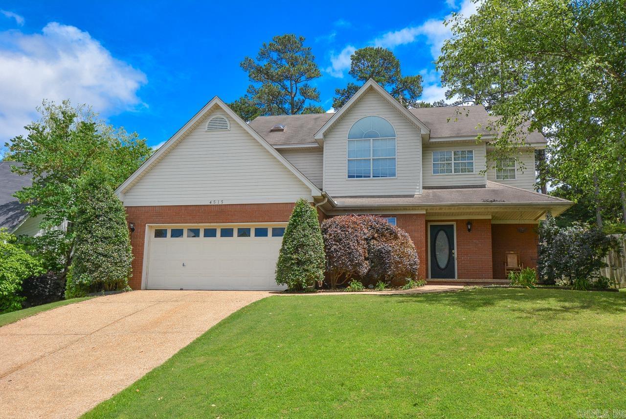 4515  Old Oak  Little Rock, AR