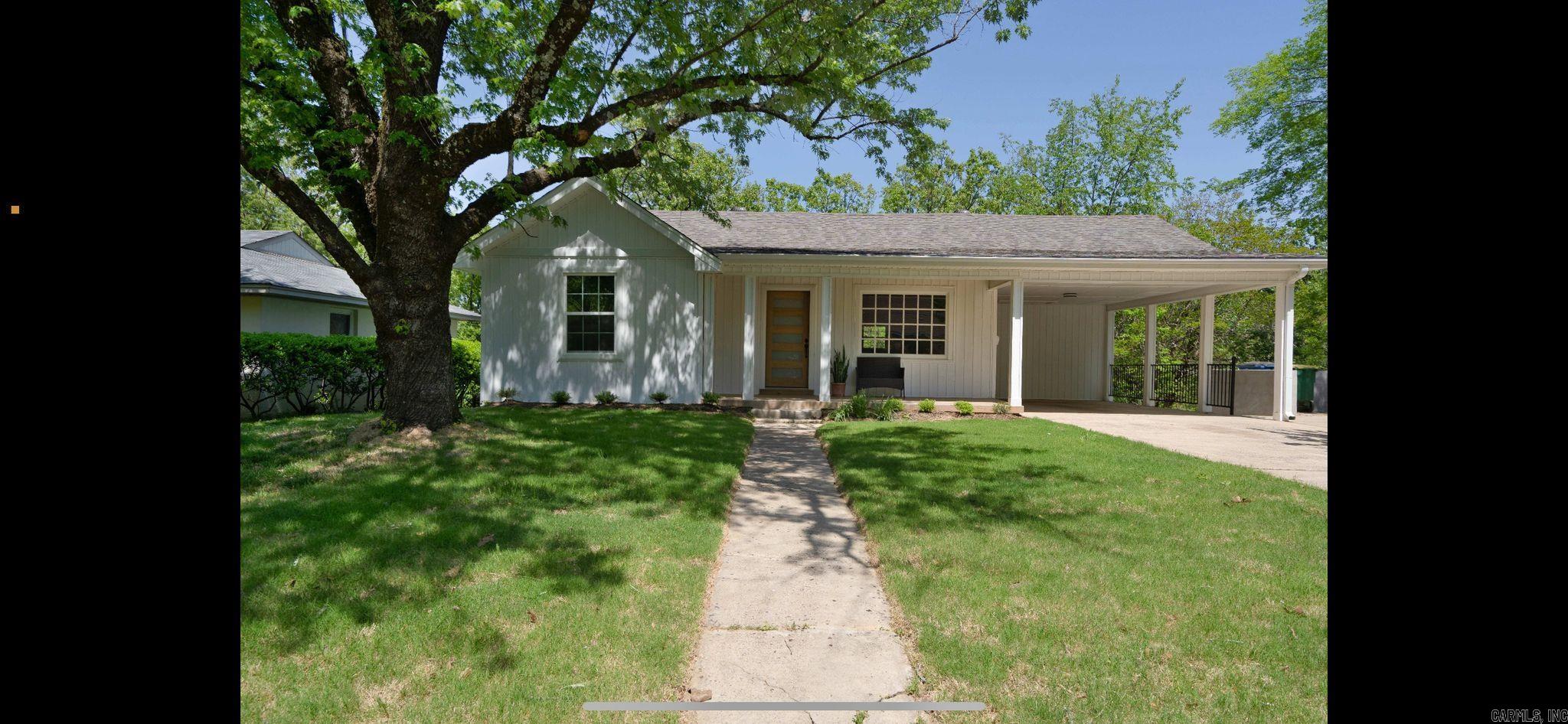 209  Goshen  North Little Rock, AR