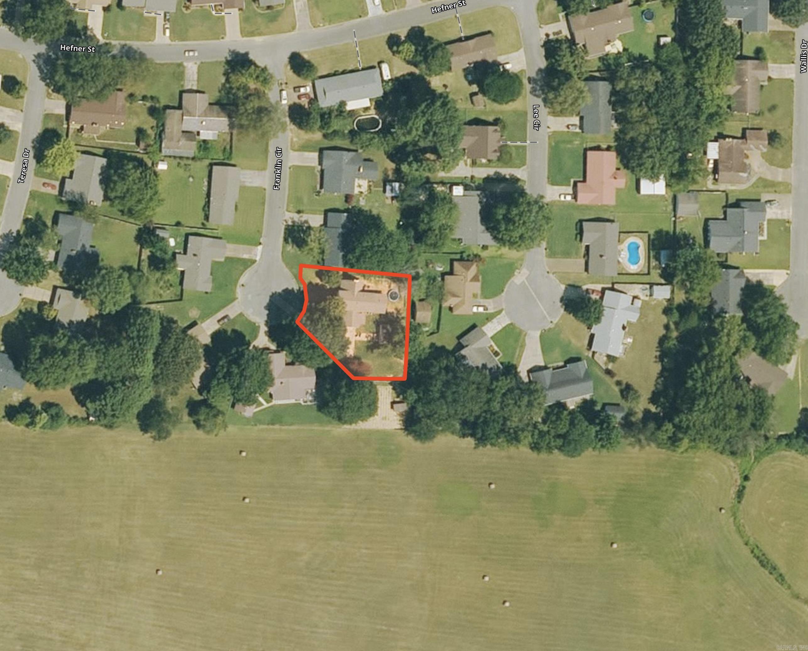7  Franklin Circle  Searcy, AR